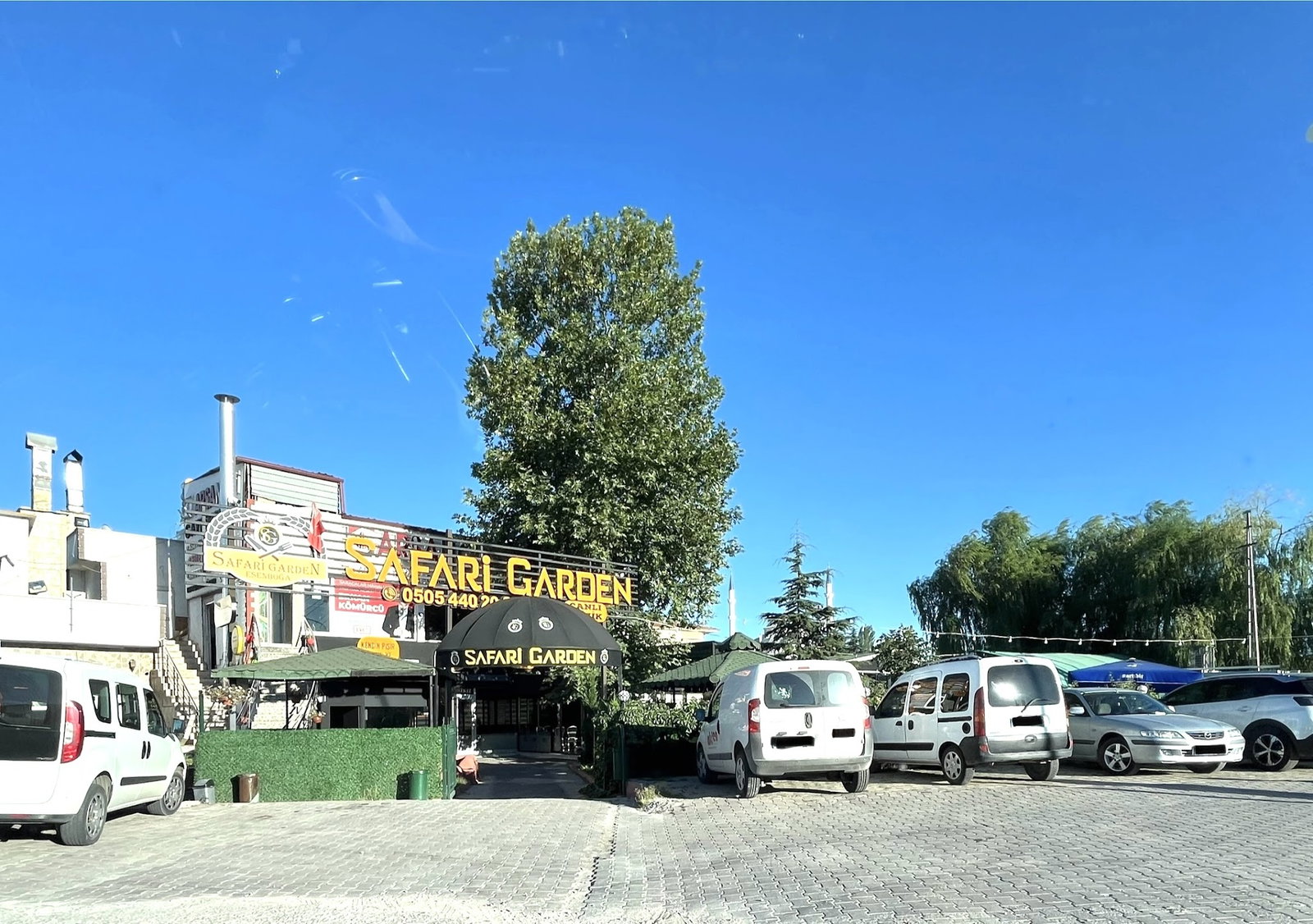 Safari Garden Esenboğa