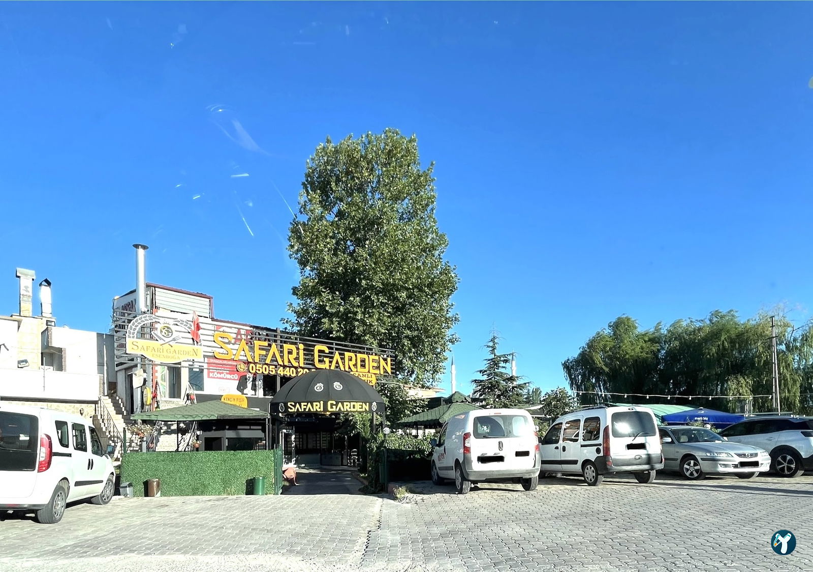 Safari Garden Esenboğa
