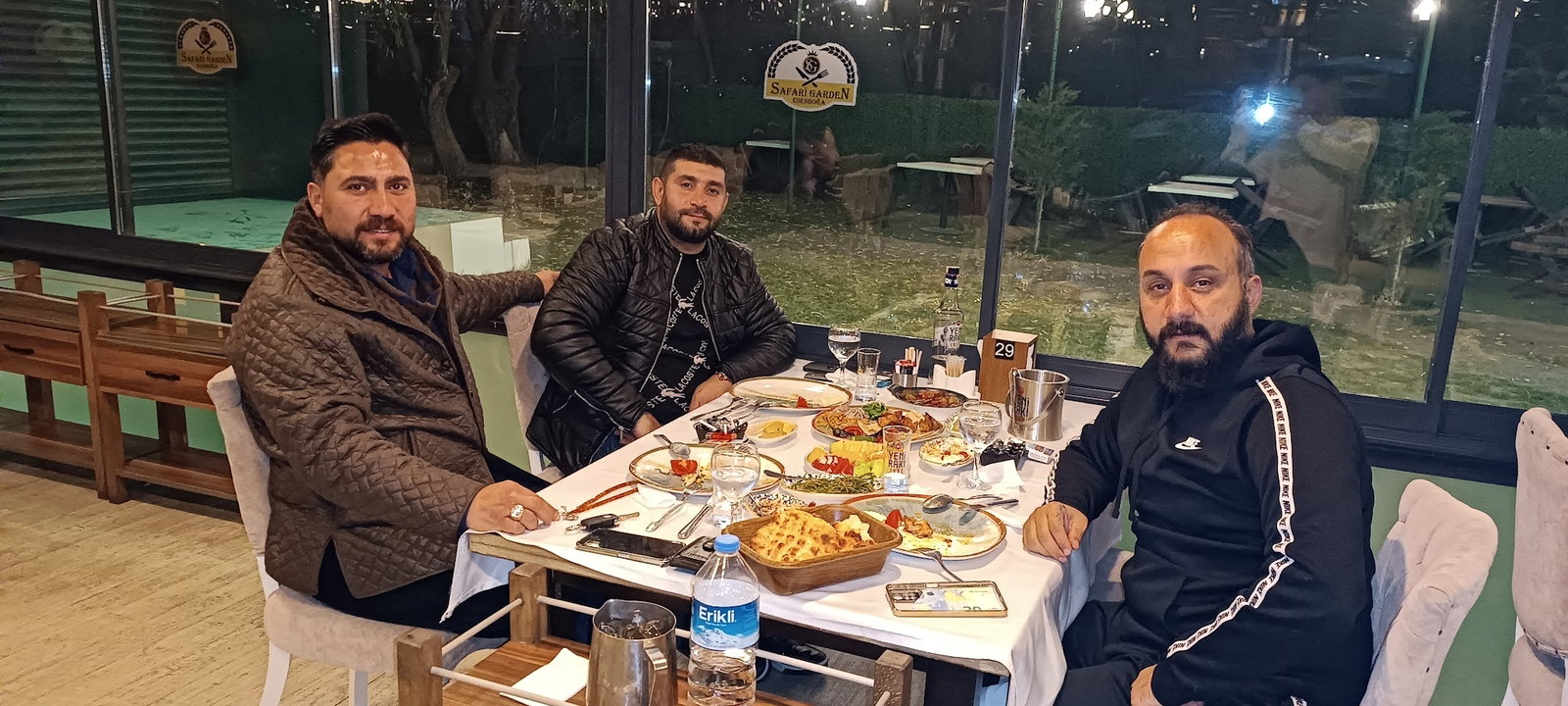 Safari Garden Esenboğa