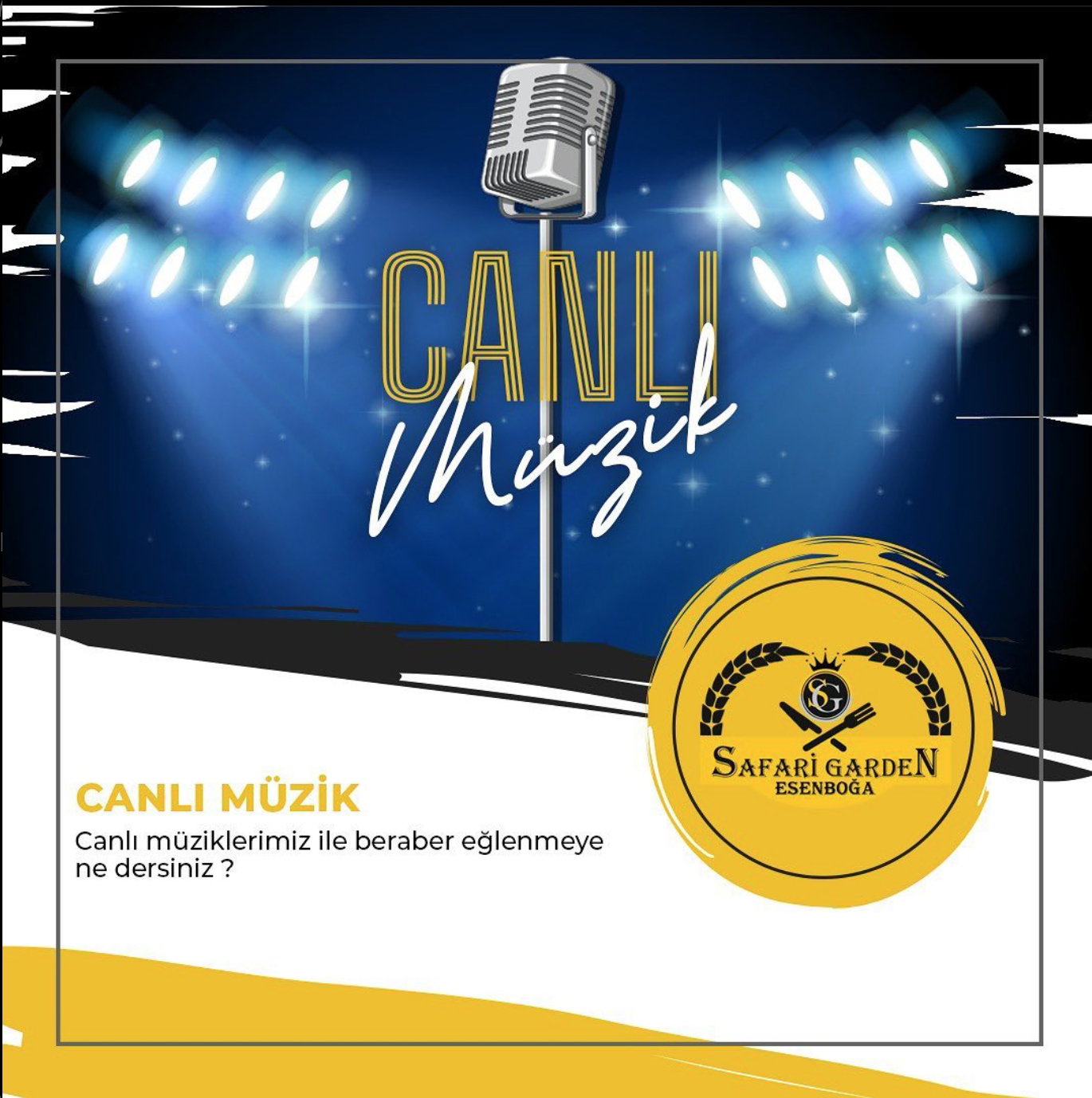 Safari Garden Esenboğa