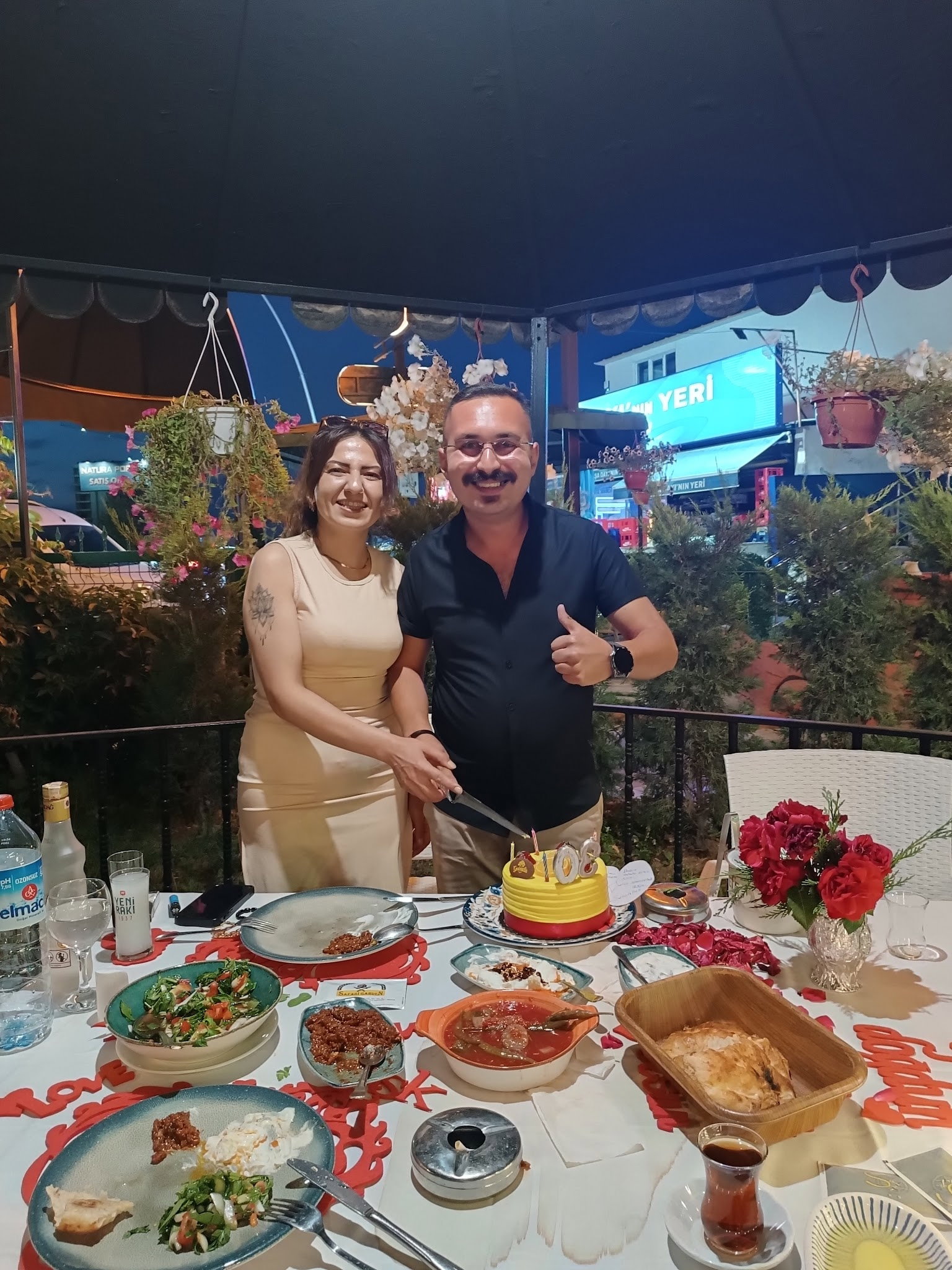 Safari Garden Esenboğa