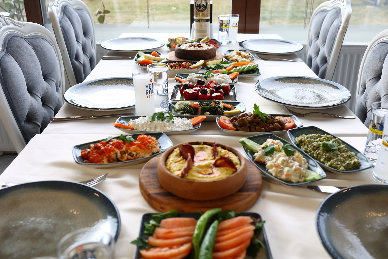 Safari Garden Esenboğa