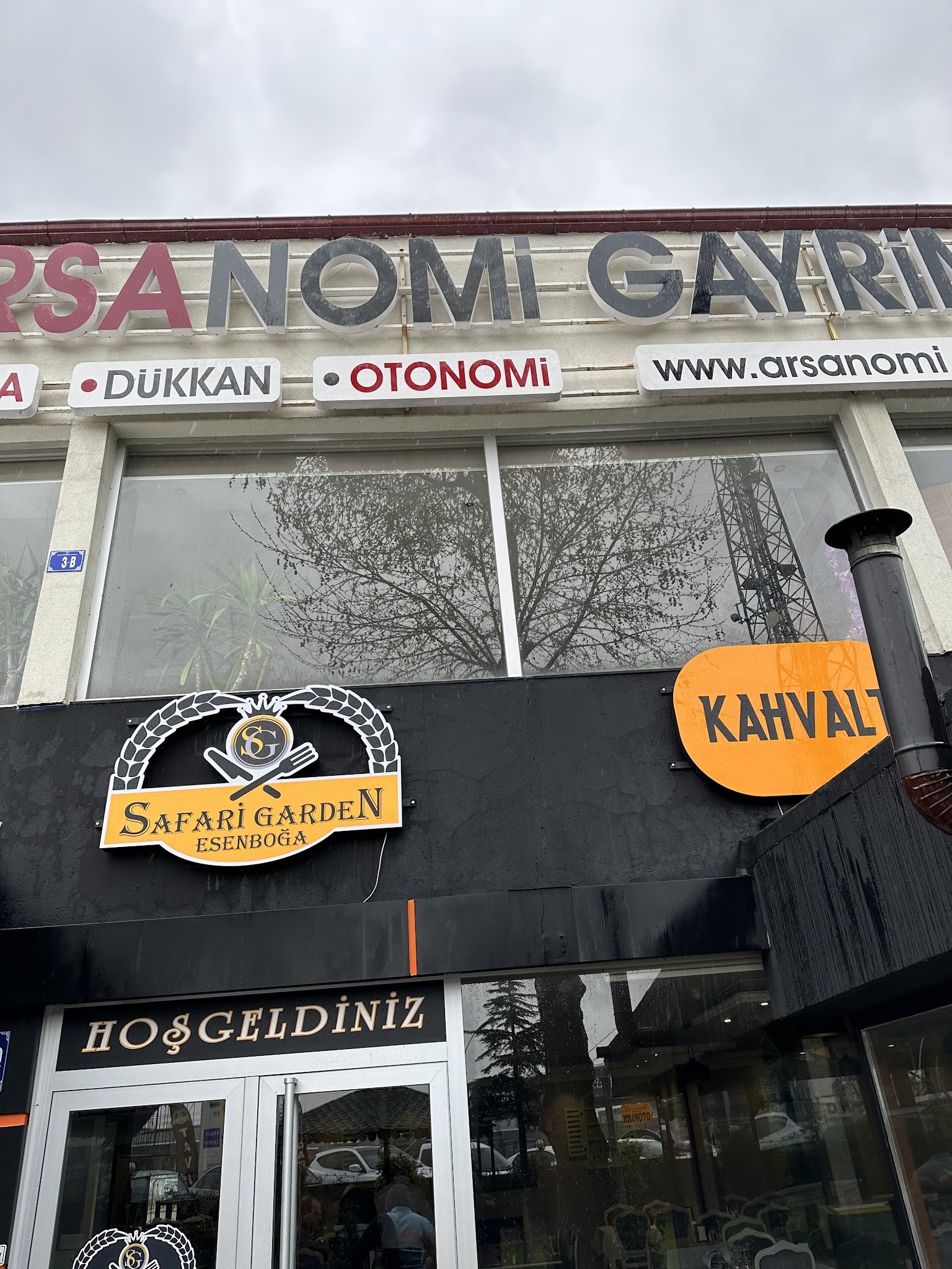 Safari Garden Esenboğa