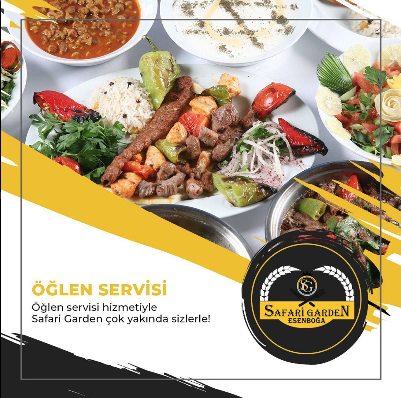 Safari Garden Esenboğa