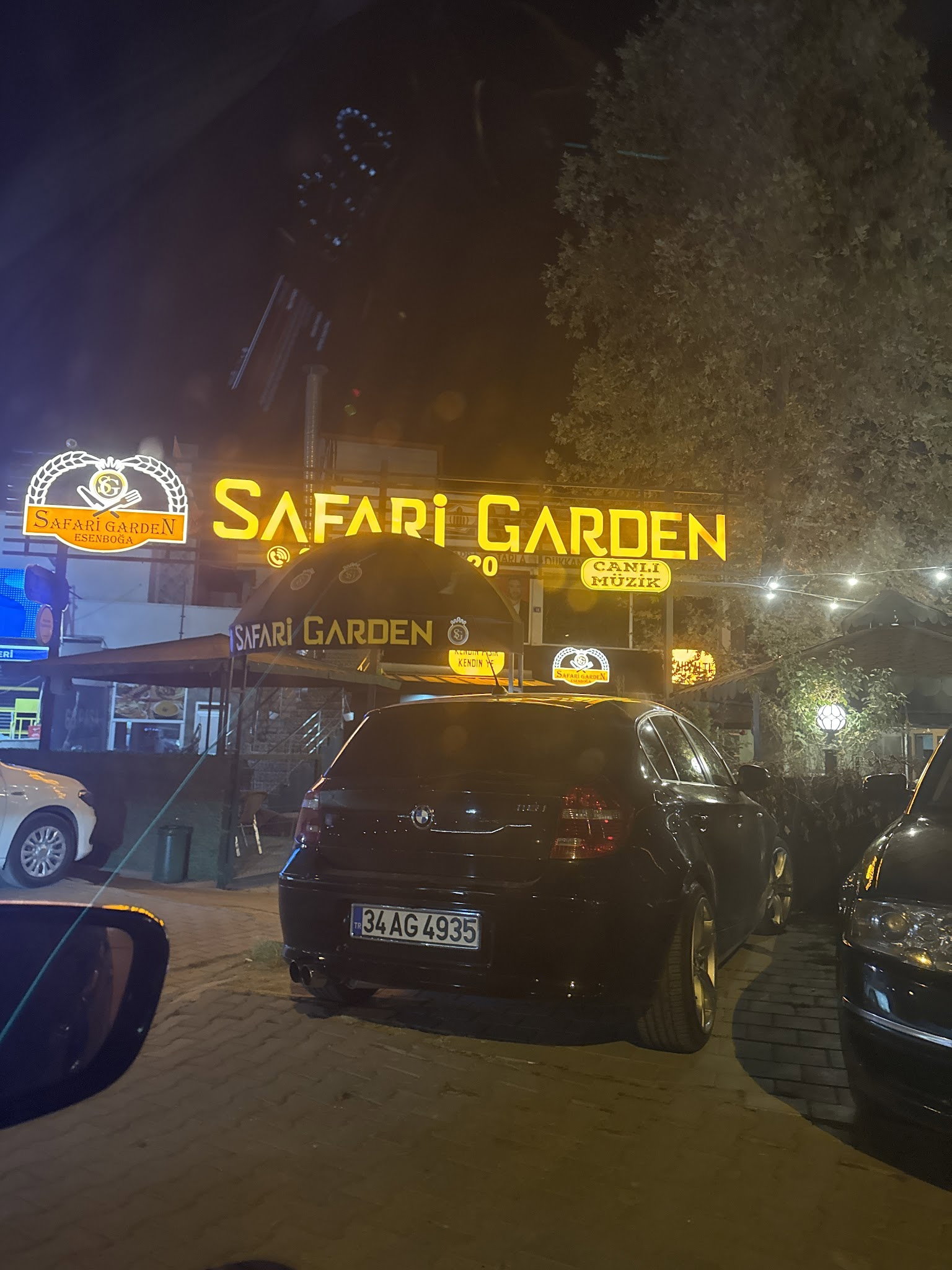 Safari Garden Esenboğa