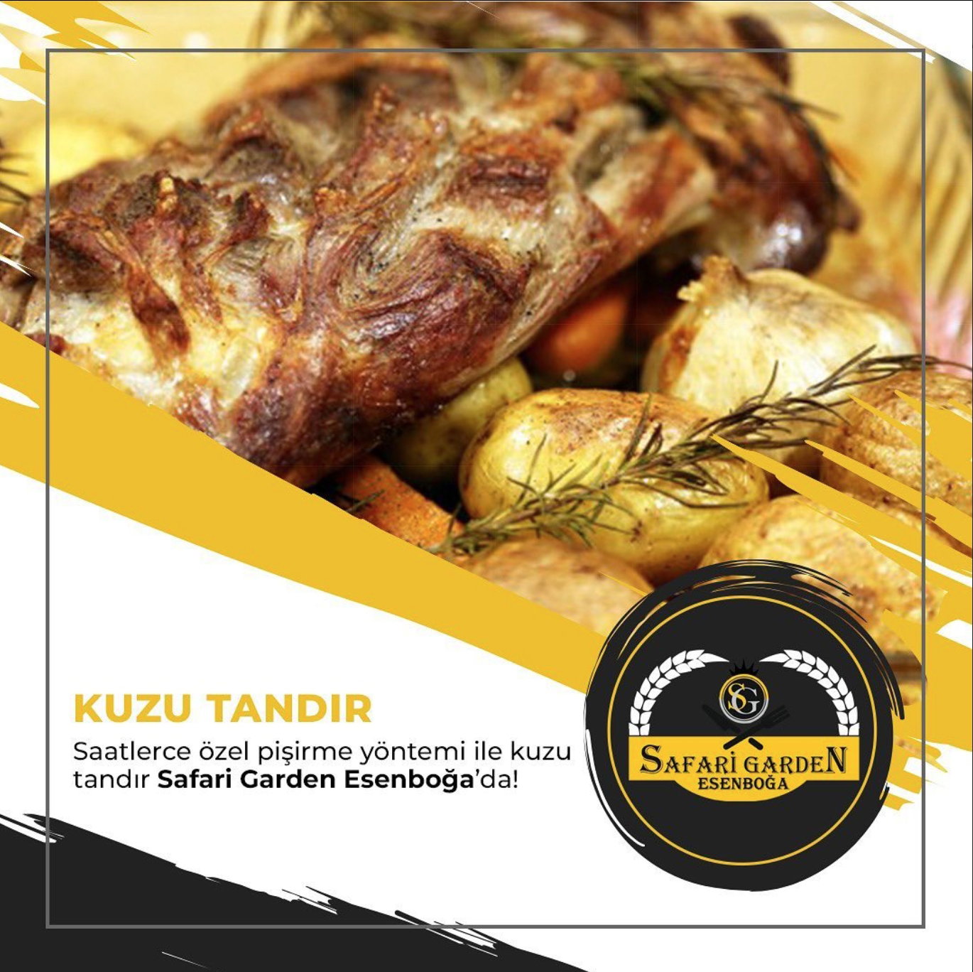 Safari Garden Esenboğa