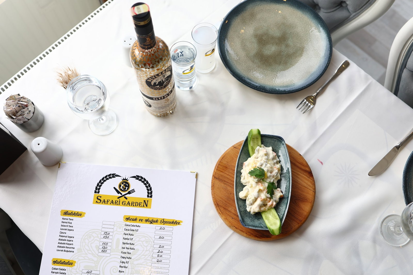 Safari Garden Esenboğa