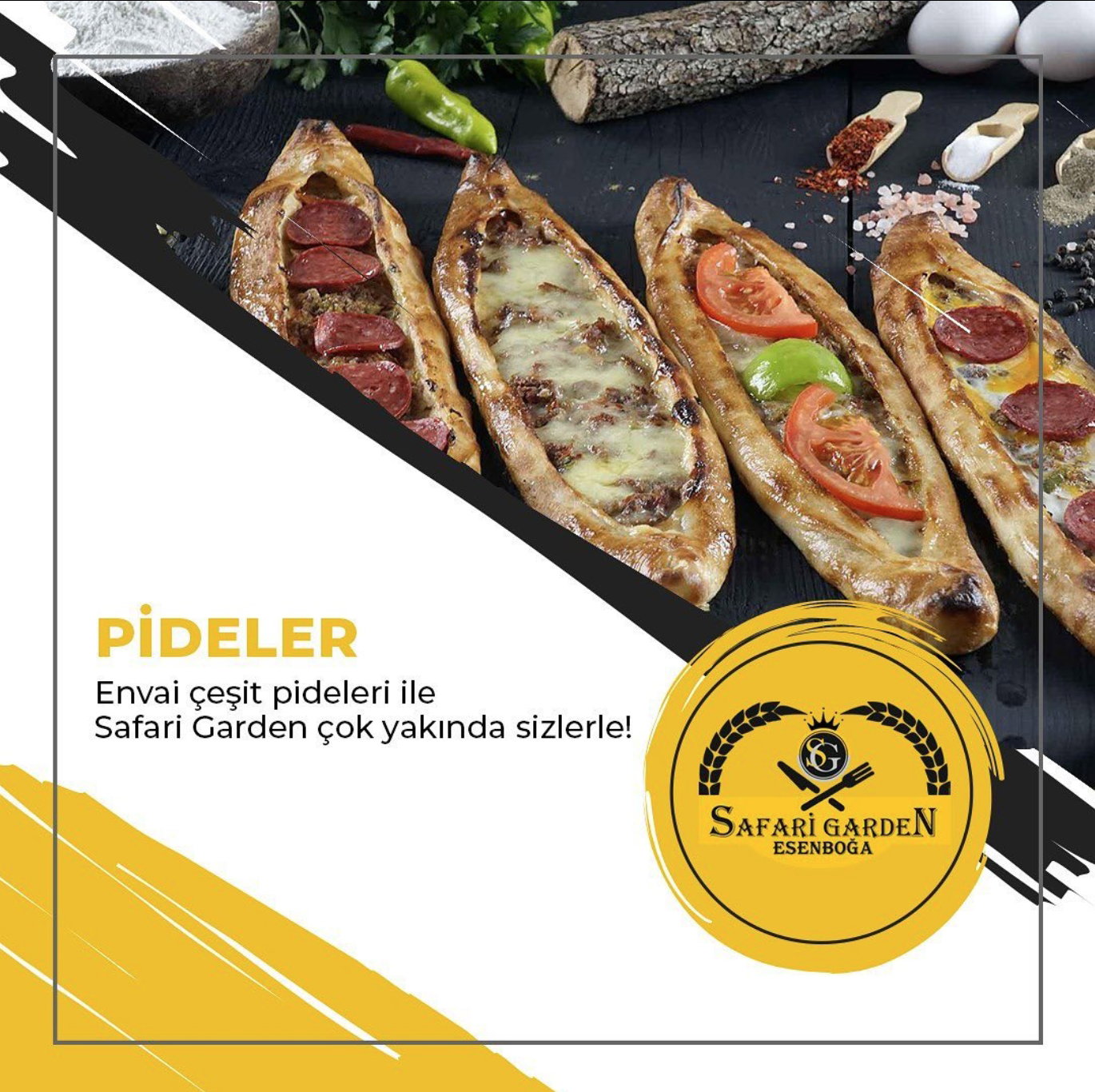 Safari Garden Esenboğa