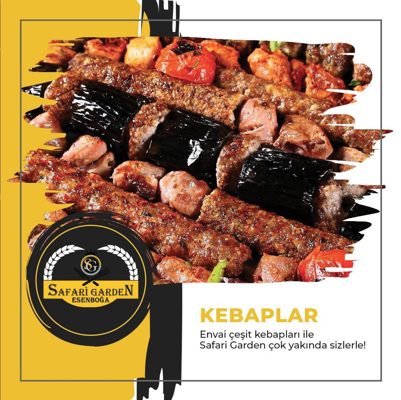 Safari Garden Esenboğa