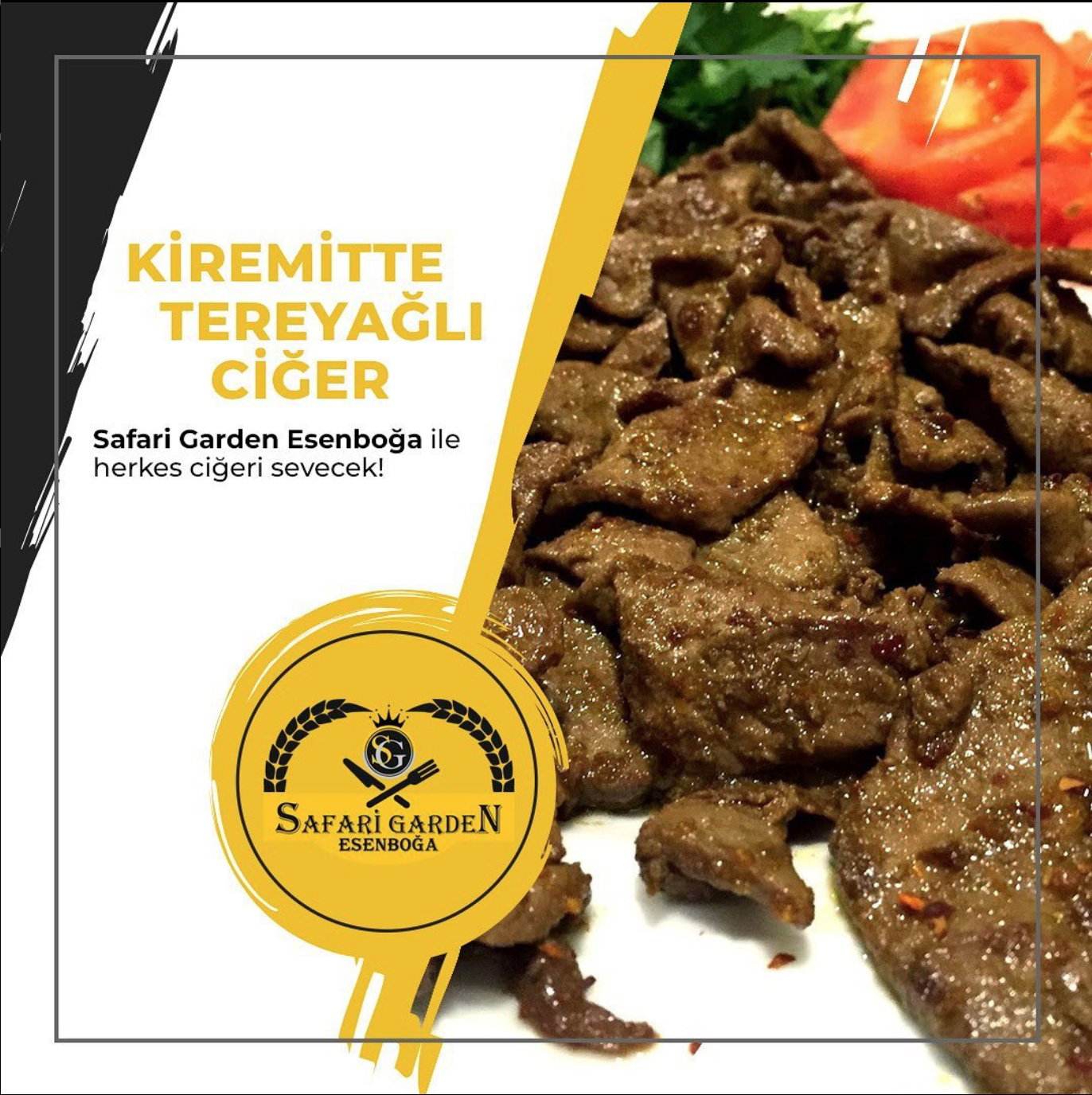 Safari Garden Esenboğa