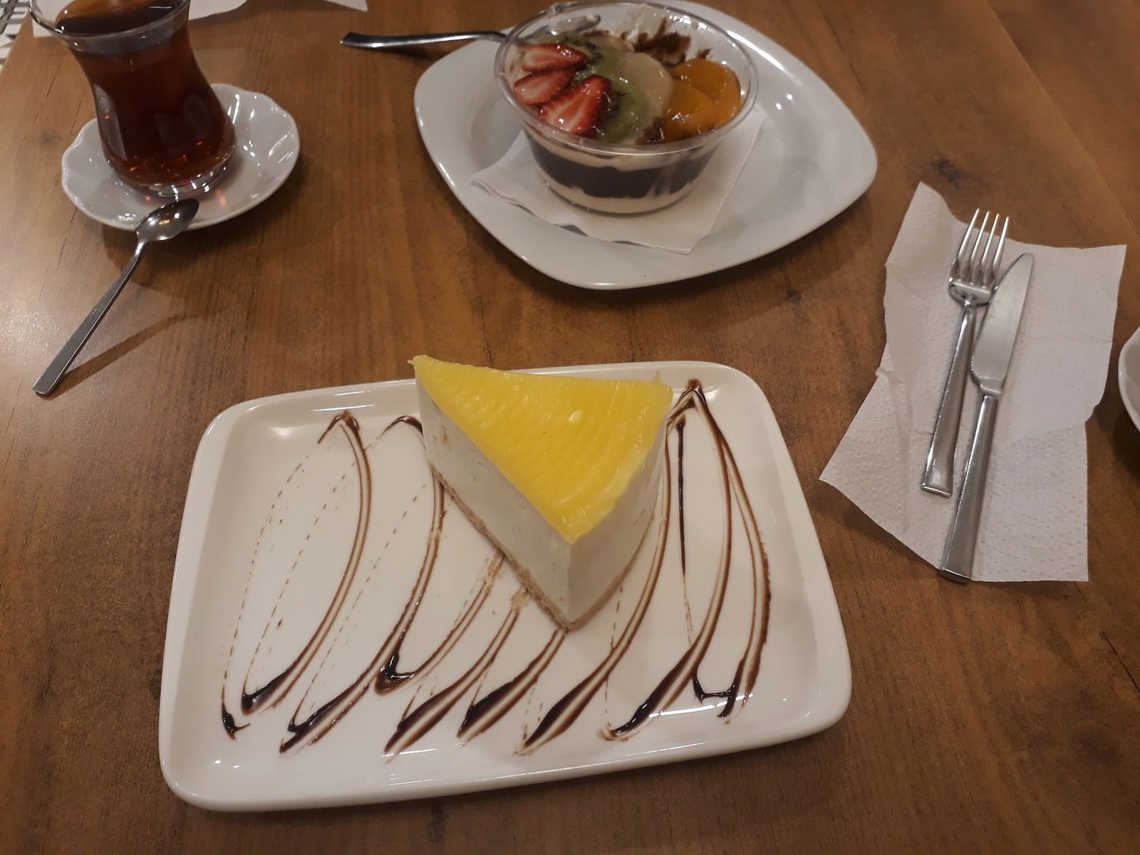 Bi̇li̇r Pastry Shop