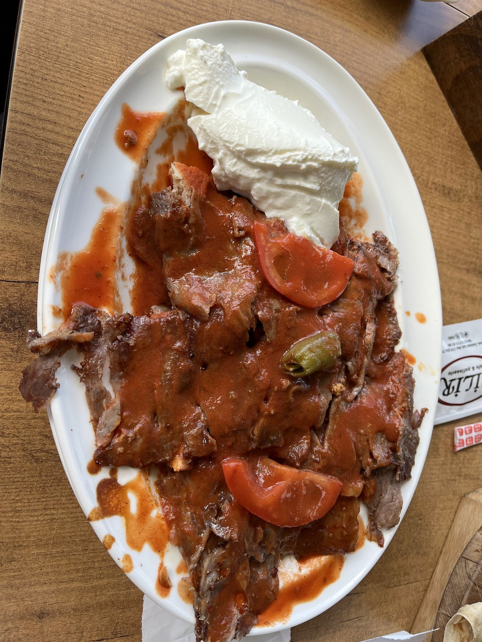 Bi̇li̇r Pastry Shop