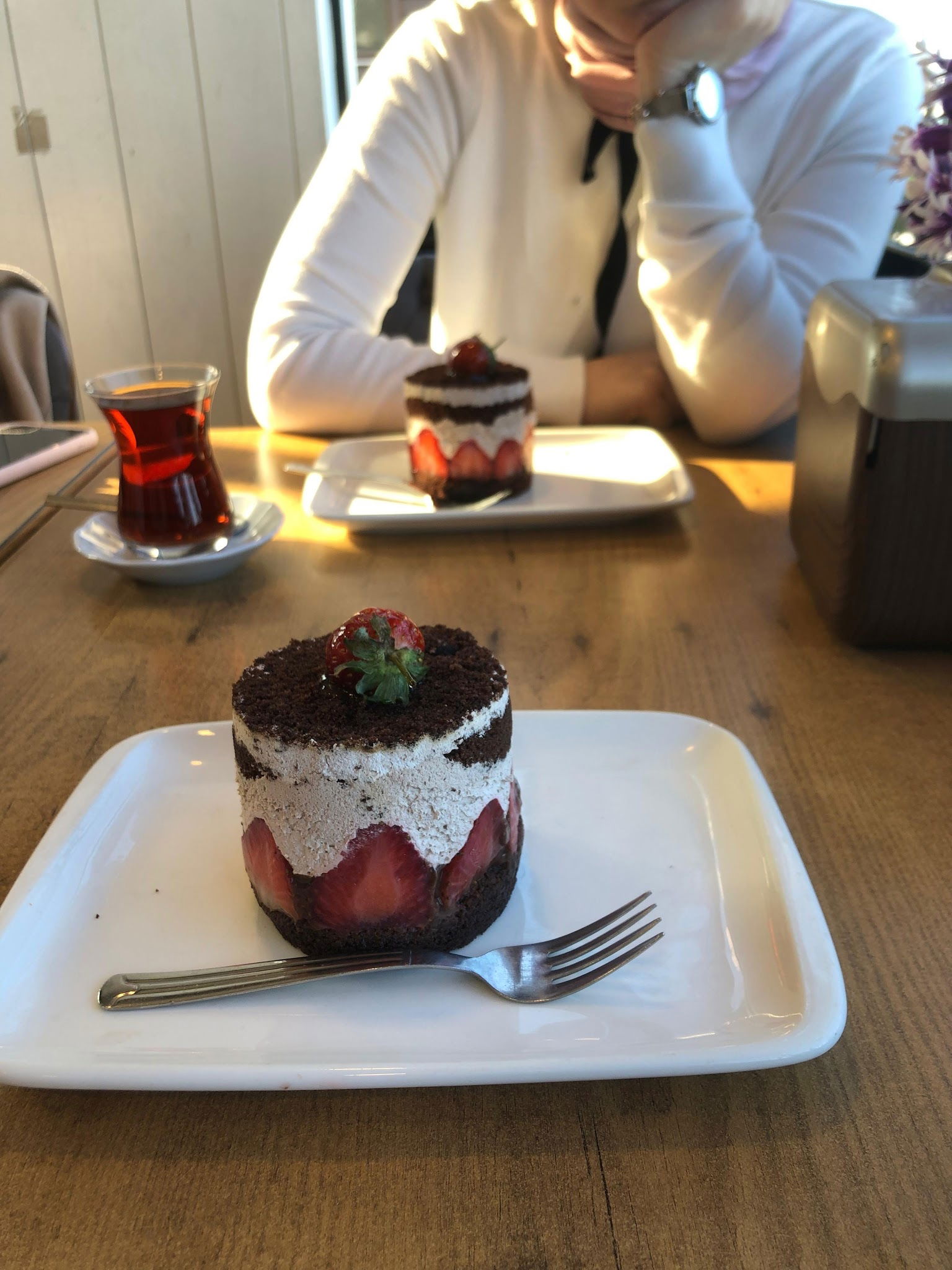 Bi̇li̇r Pastry Shop