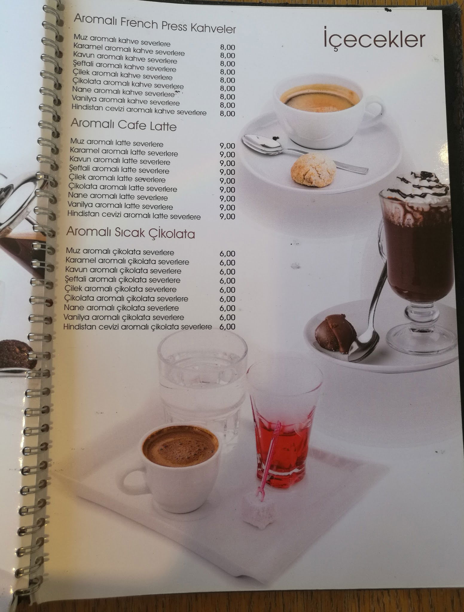 Bi̇li̇r Pastry Shop