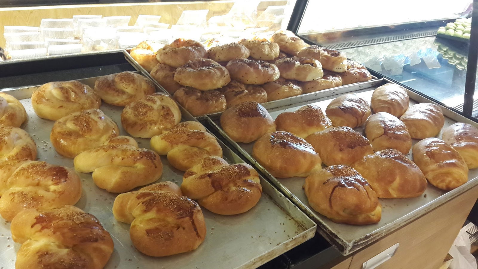 Bi̇li̇r Pastry Shop