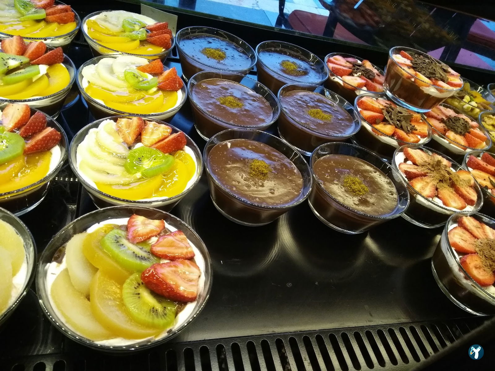 Bi̇li̇r Pastry Shop