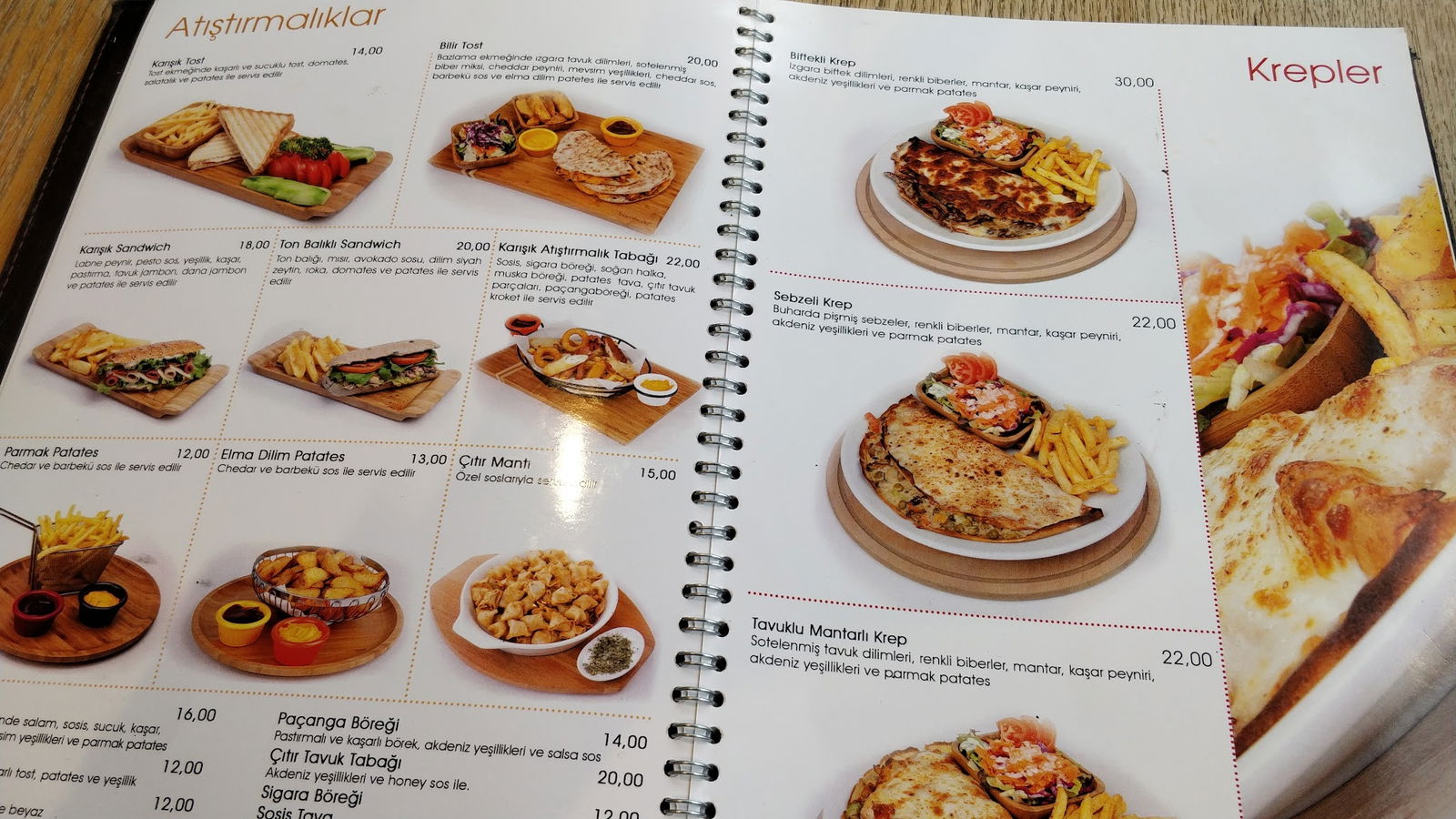 Bi̇li̇r Pastry Shop