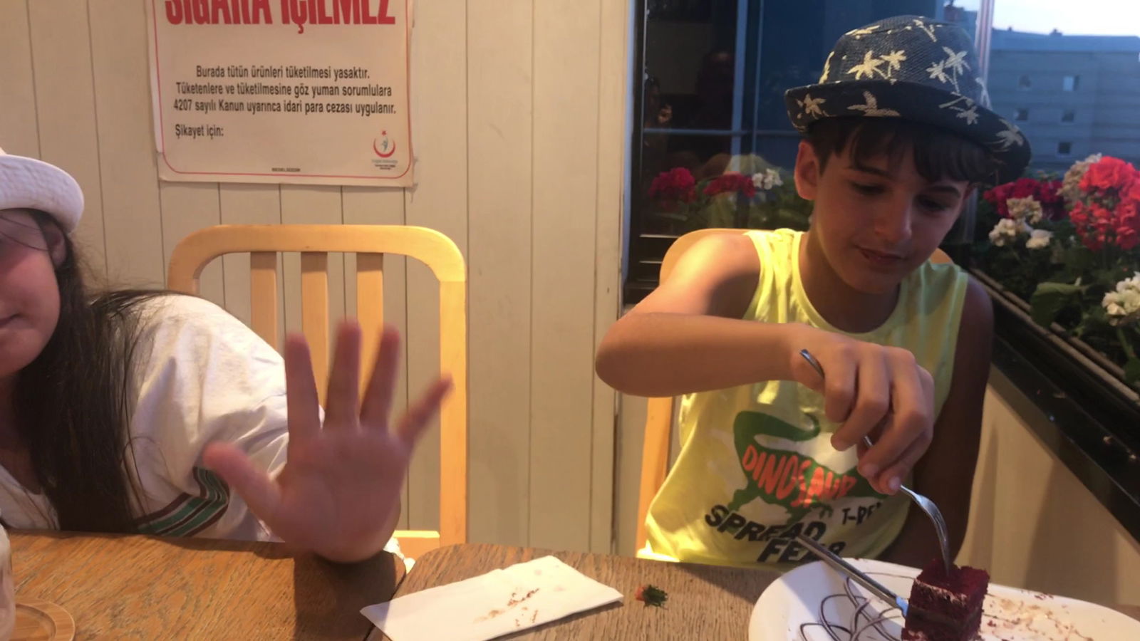 Bi̇li̇r Pastry Shop