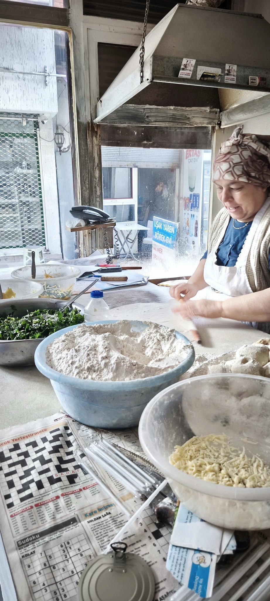 Uşak Yaren Böğrek Evi