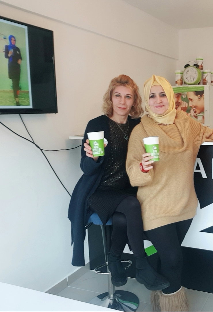 Avcılar Yeşil Dünya Beslenme Kulübü 1