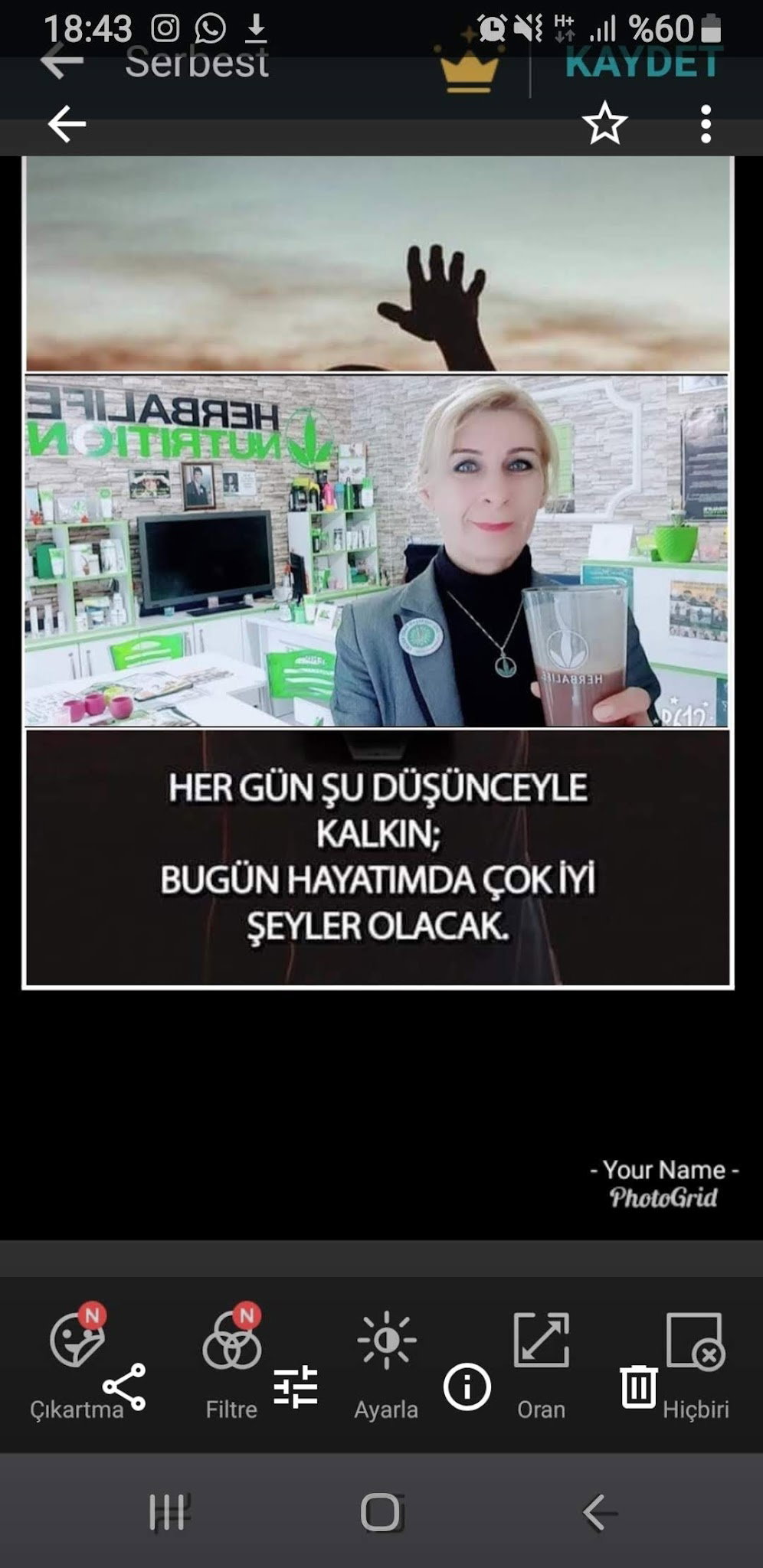 Avcılar Yeşil Dünya Beslenme Kulübü 1