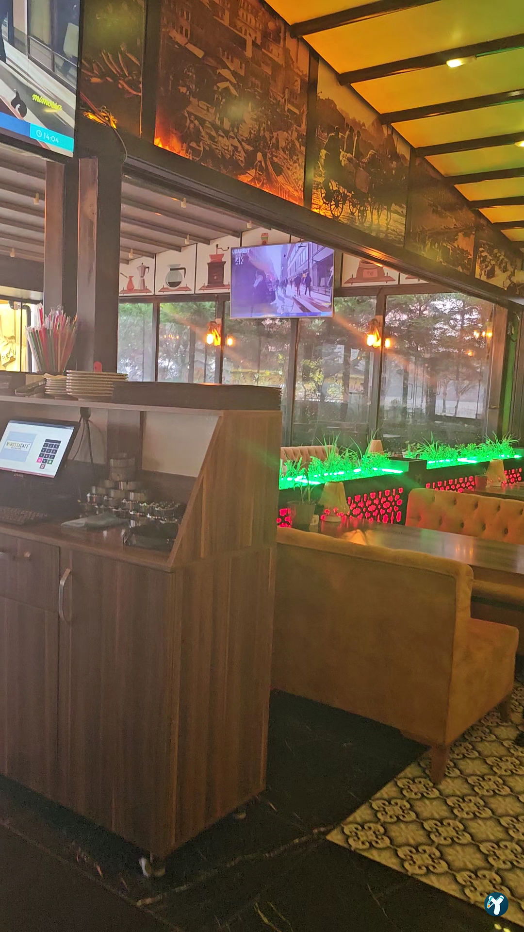Mimossa Cafe