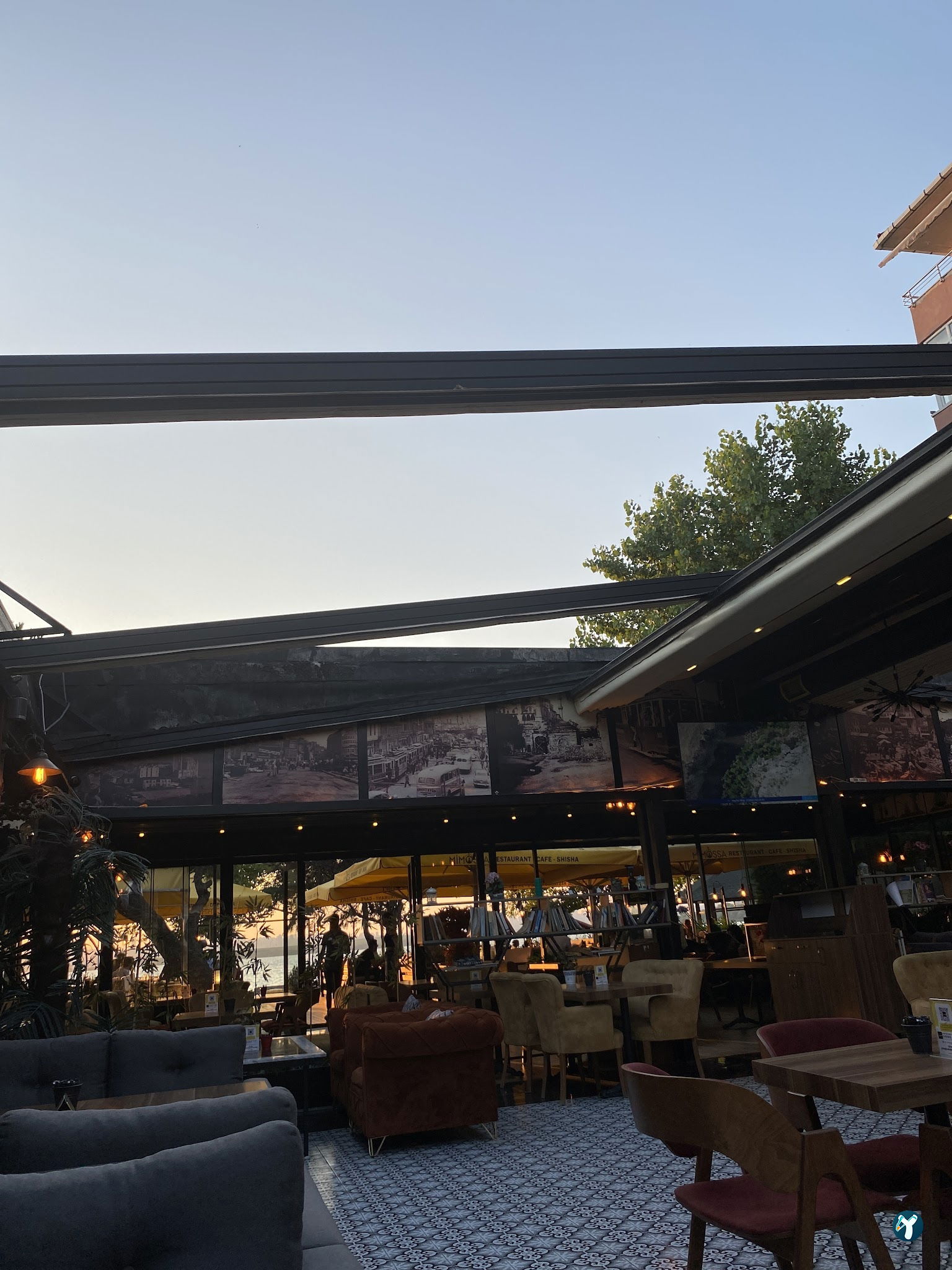 Mimossa Cafe