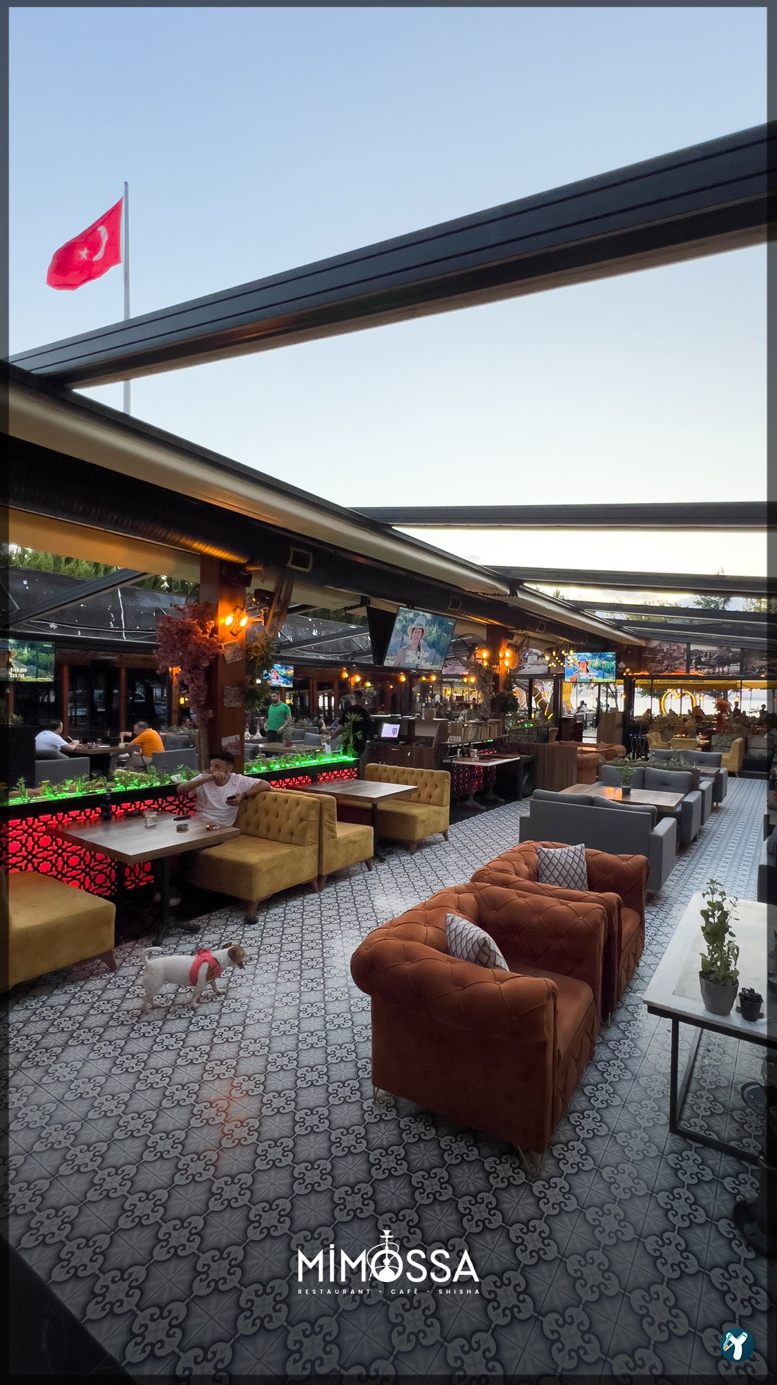 Mimossa Cafe