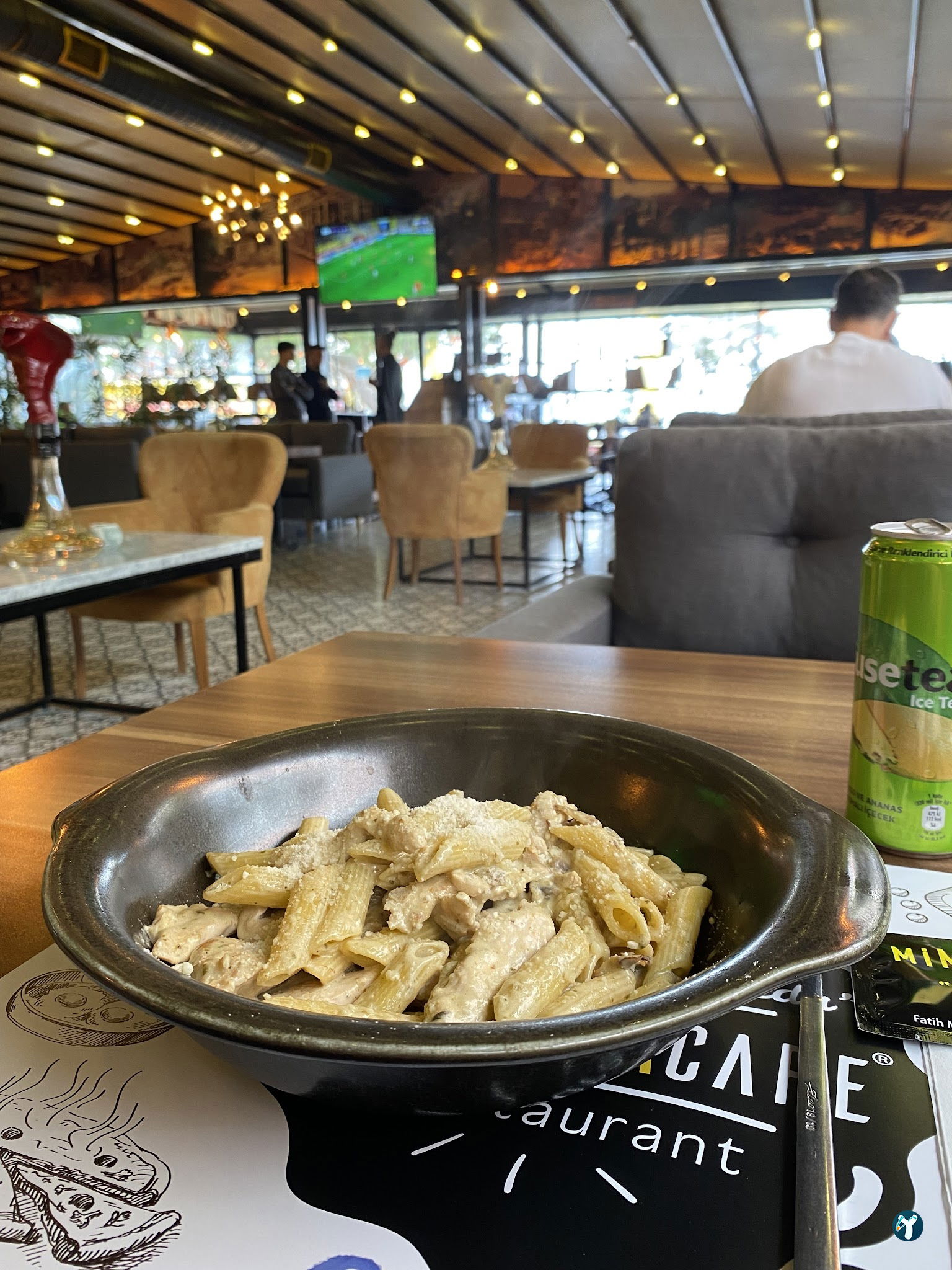 Mimossa Cafe