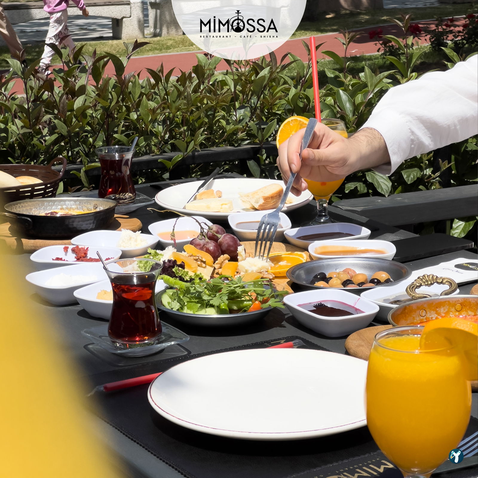 Mimossa Cafe