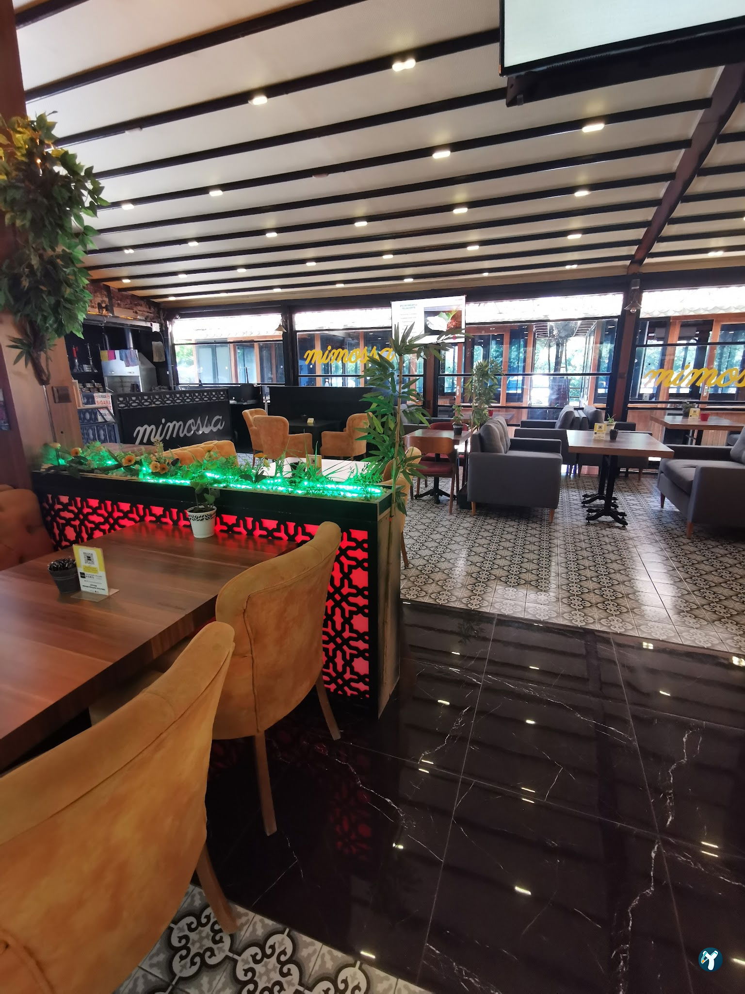 Mimossa Cafe