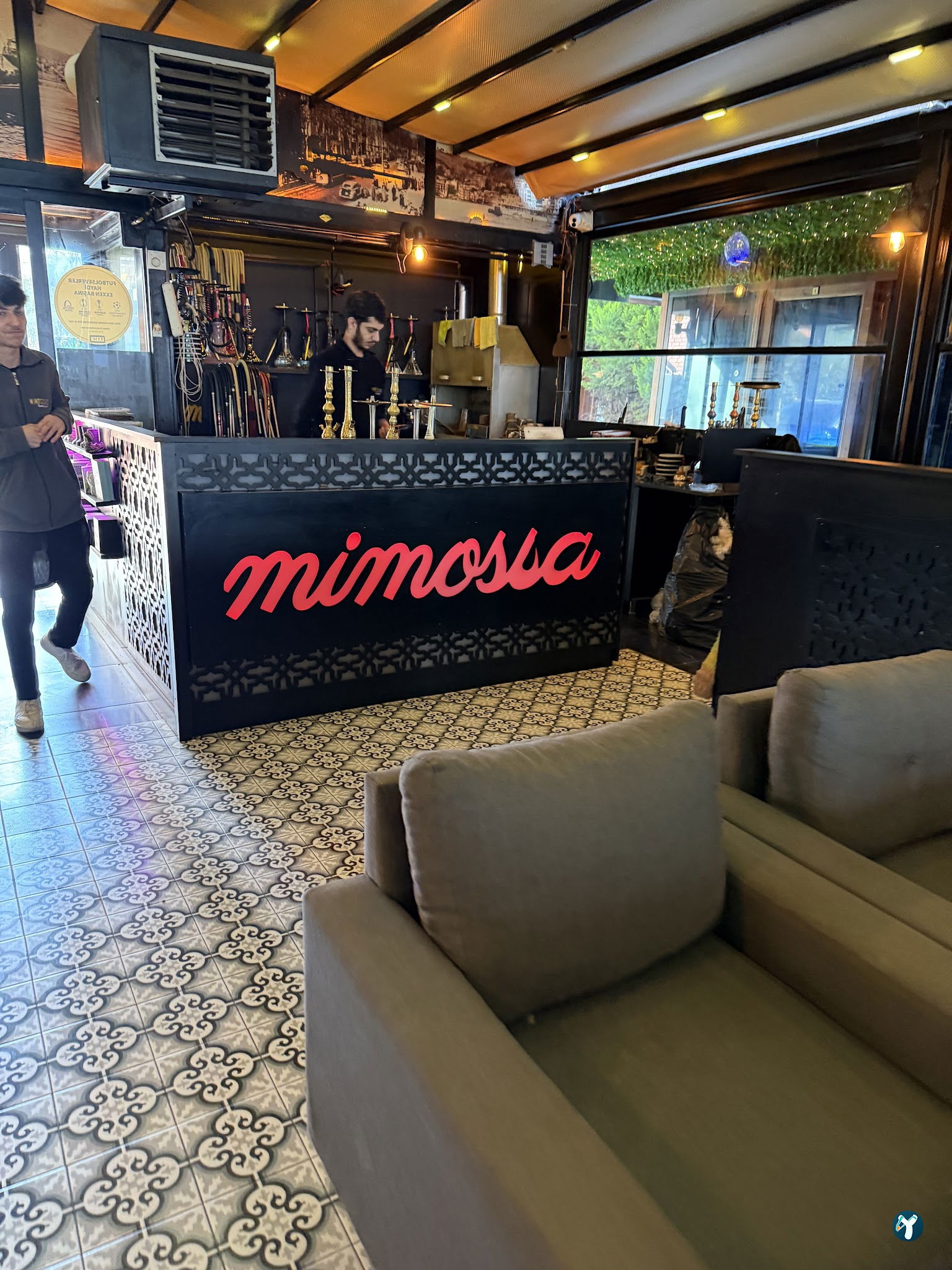 Mimossa Cafe