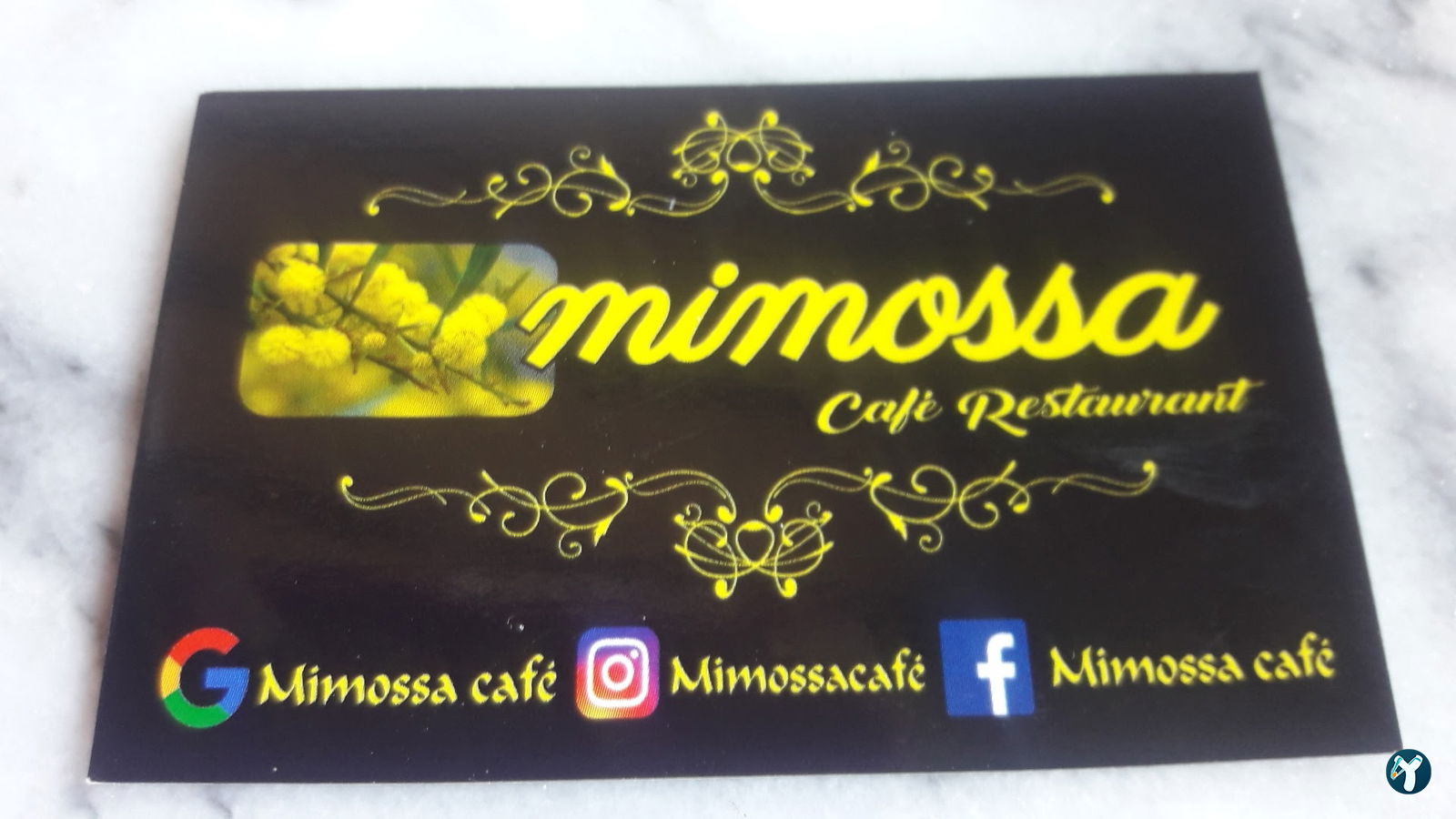 Mimossa Cafe