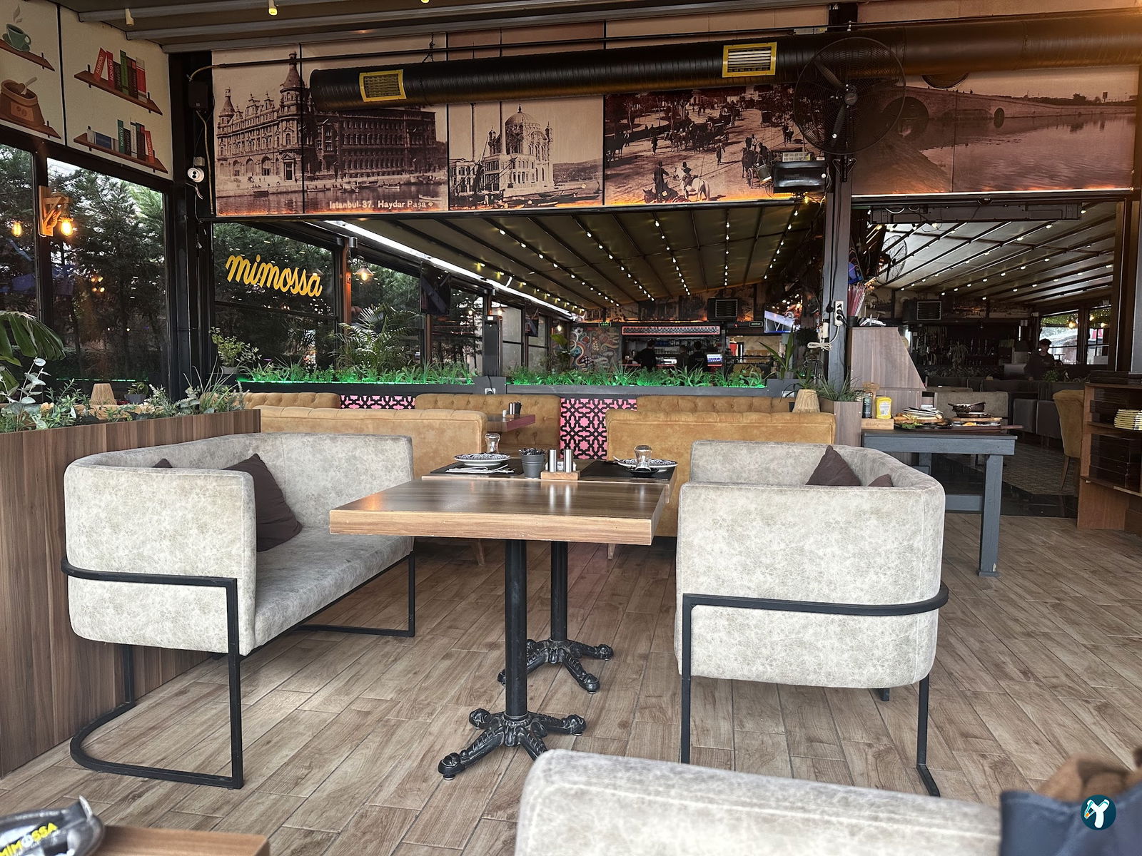 Mimossa Cafe