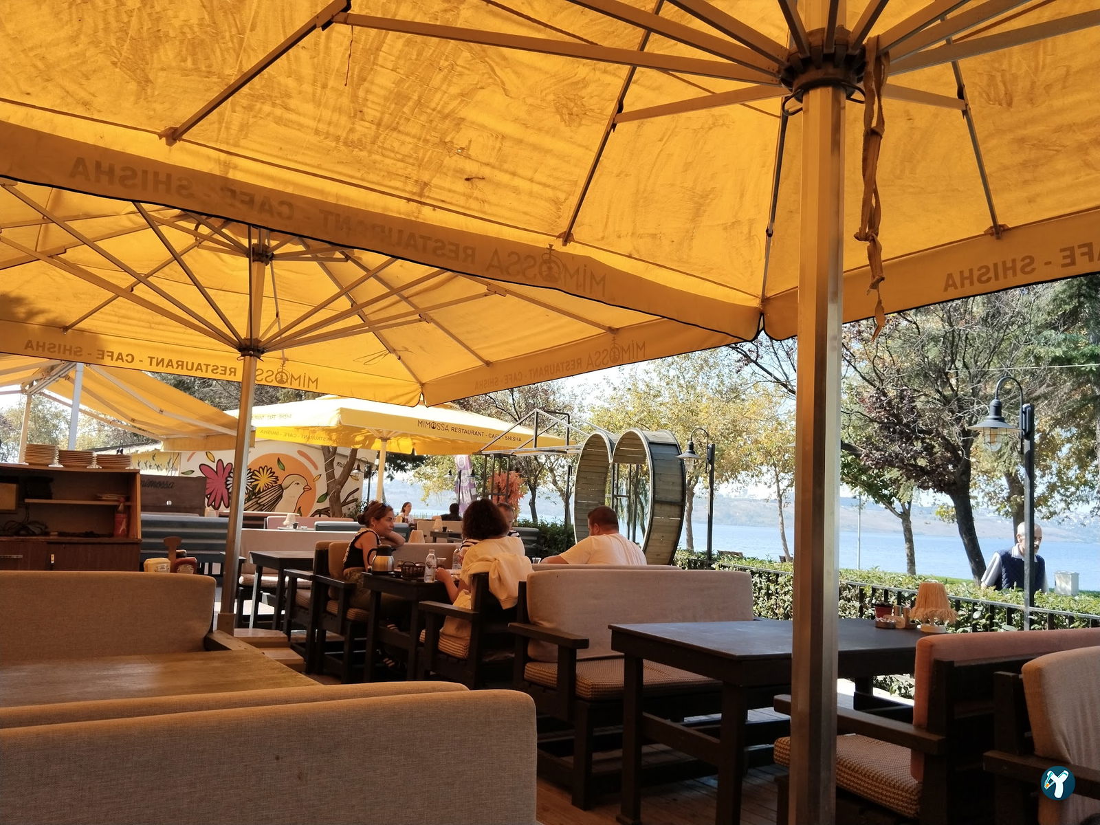 Mimossa Cafe