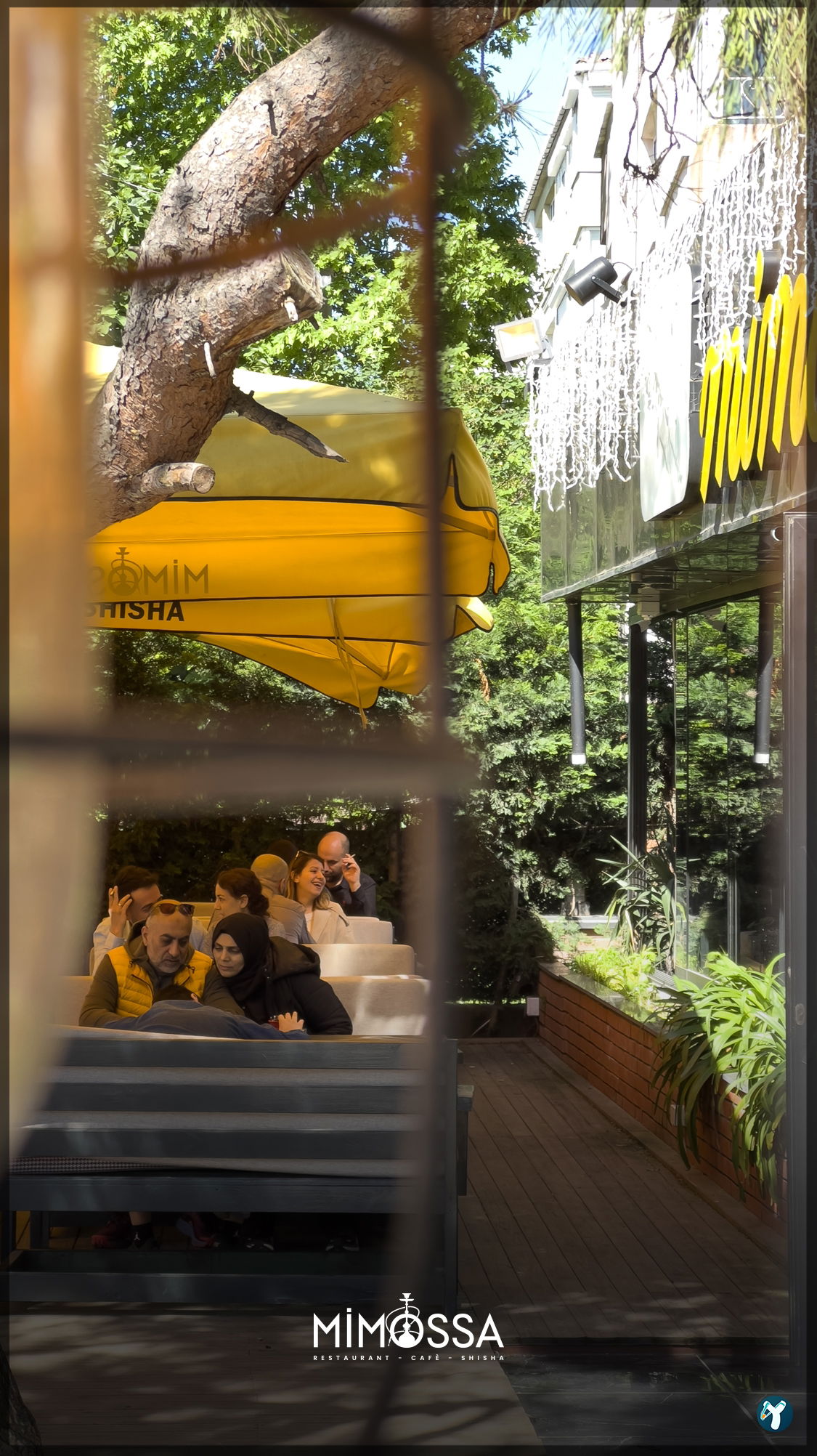 Mimossa Cafe