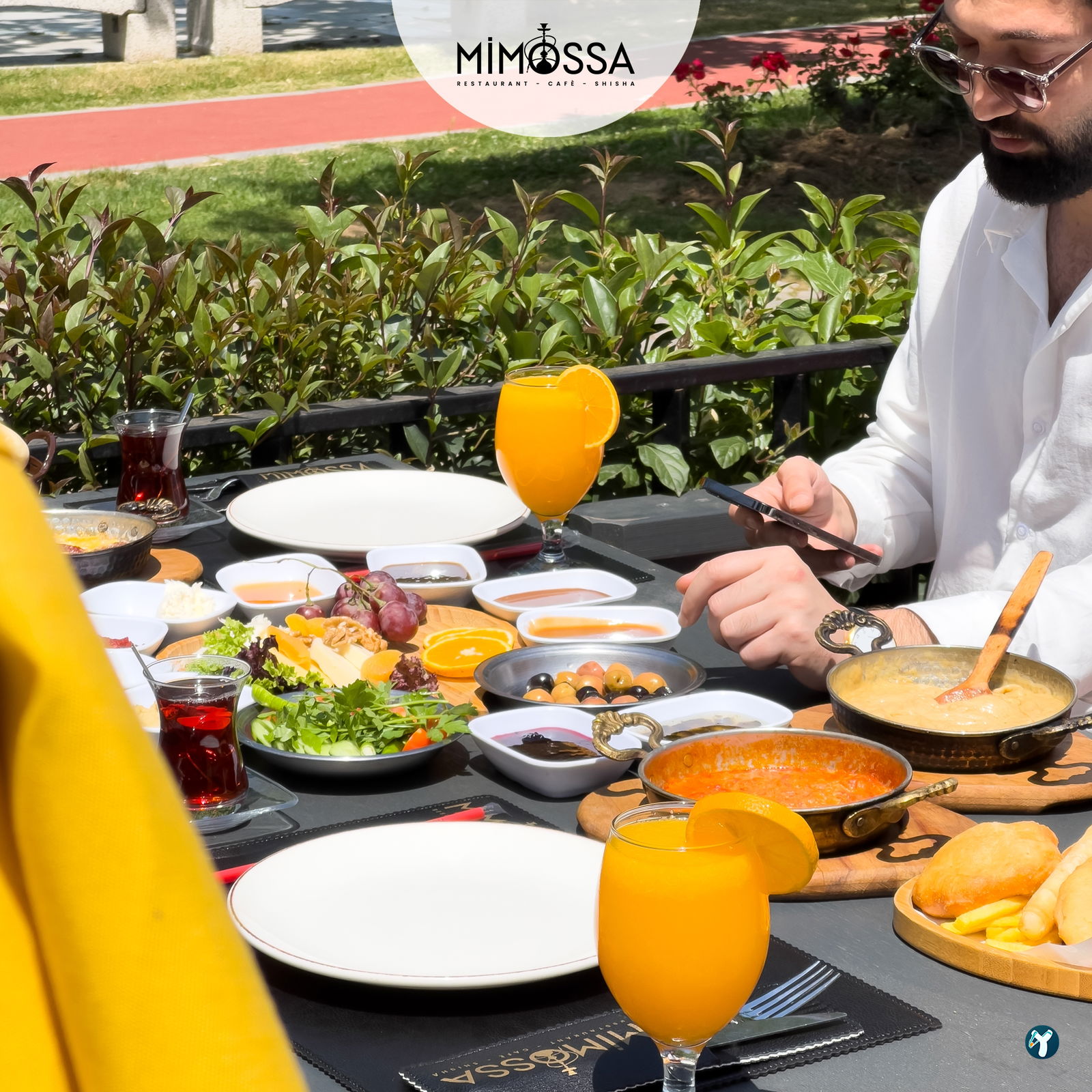 Mimossa Cafe