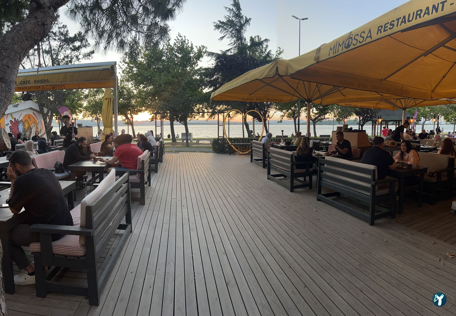 Mimossa Cafe