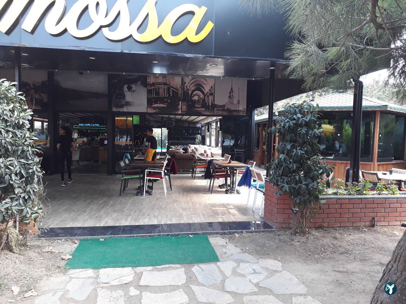 Mimossa Cafe