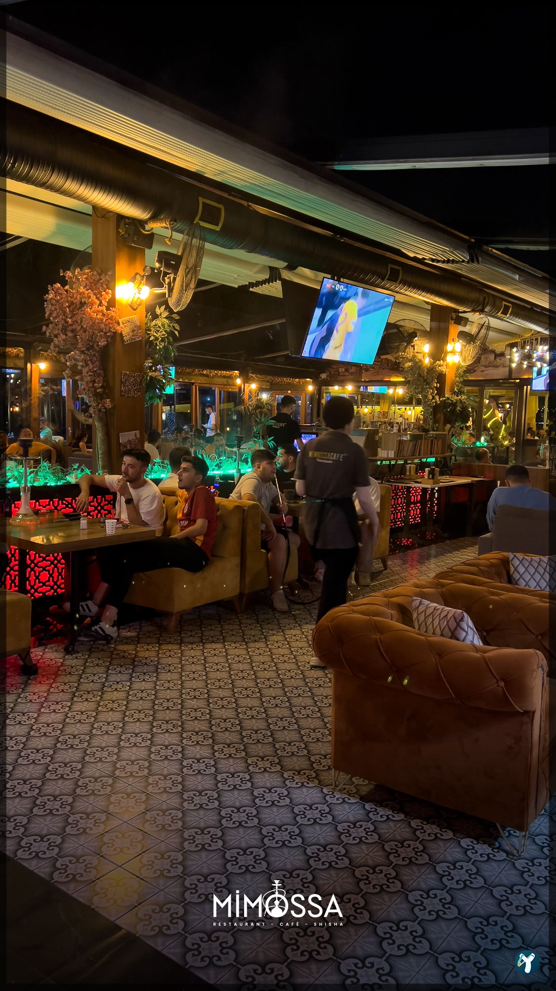 Mimossa Cafe