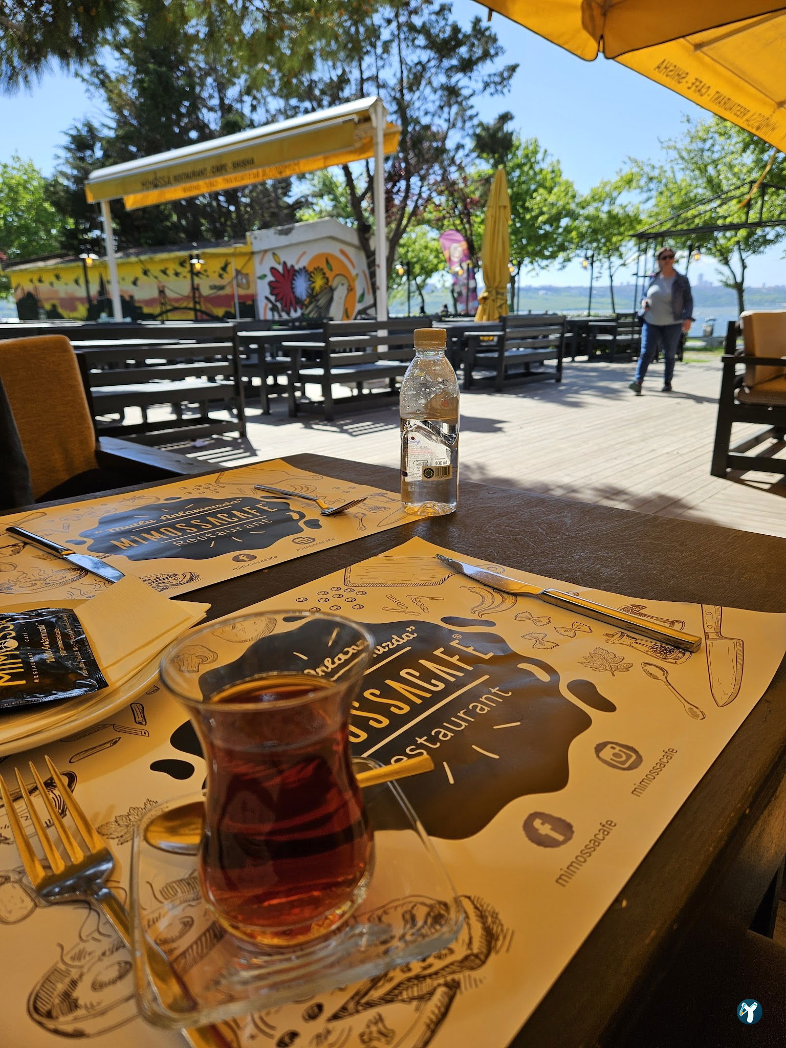 Mimossa Cafe