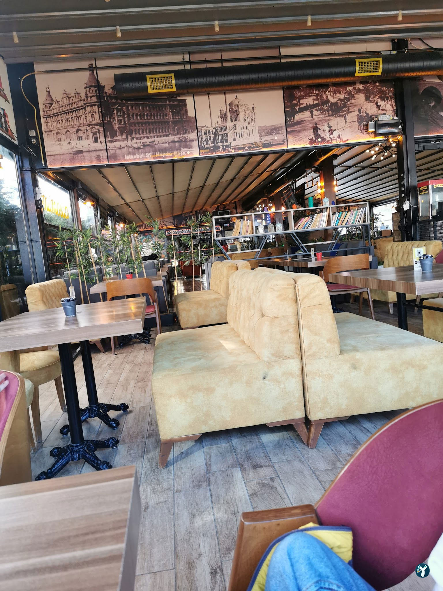 Mimossa Cafe
