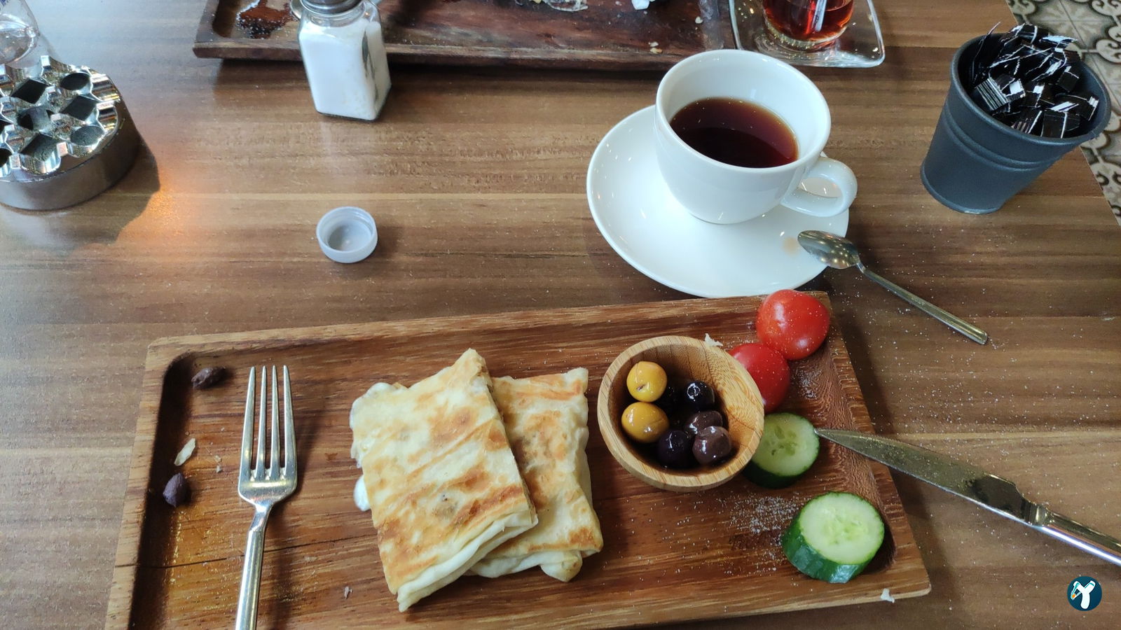 Mimossa Cafe
