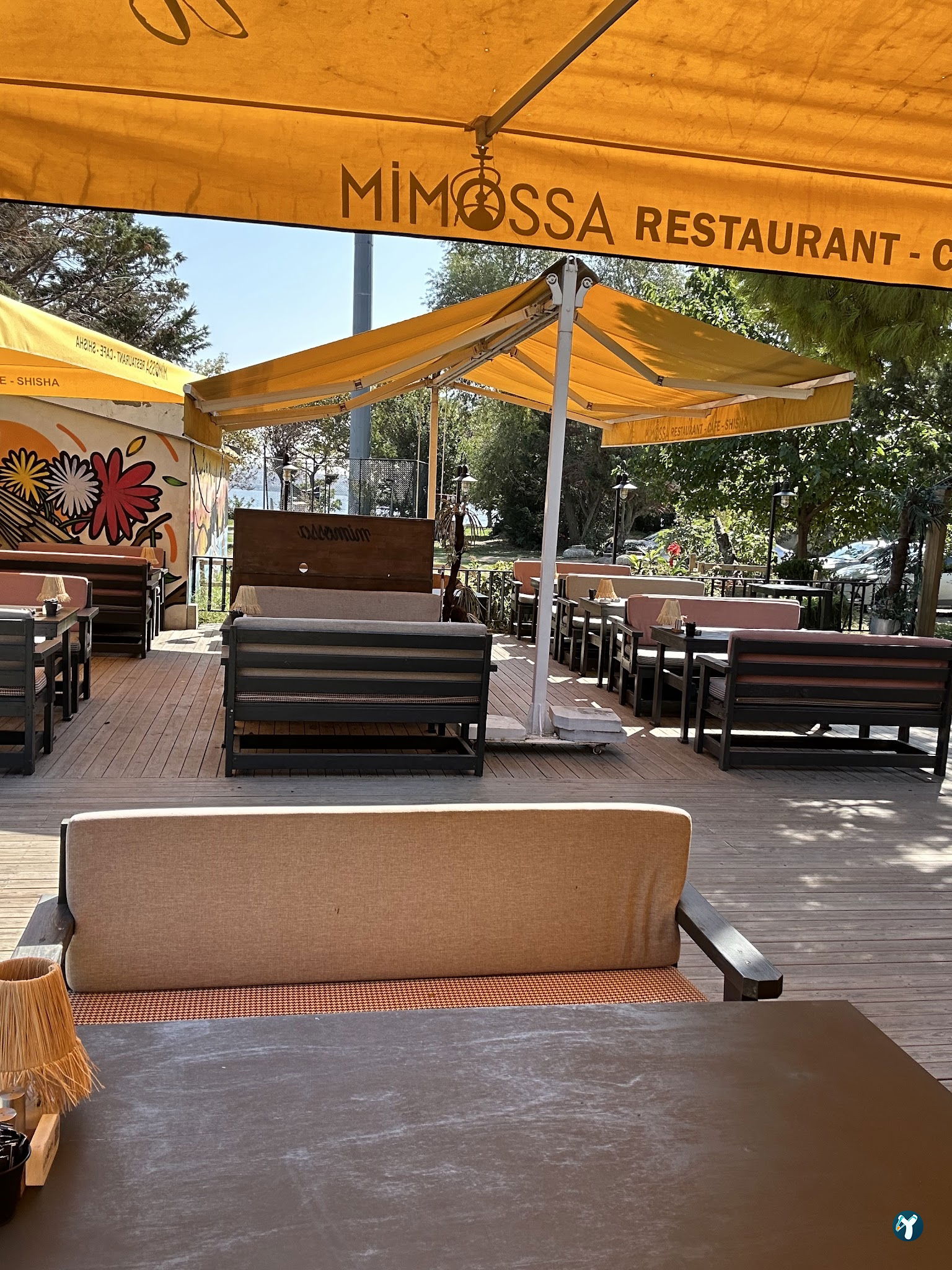 Mimossa Cafe