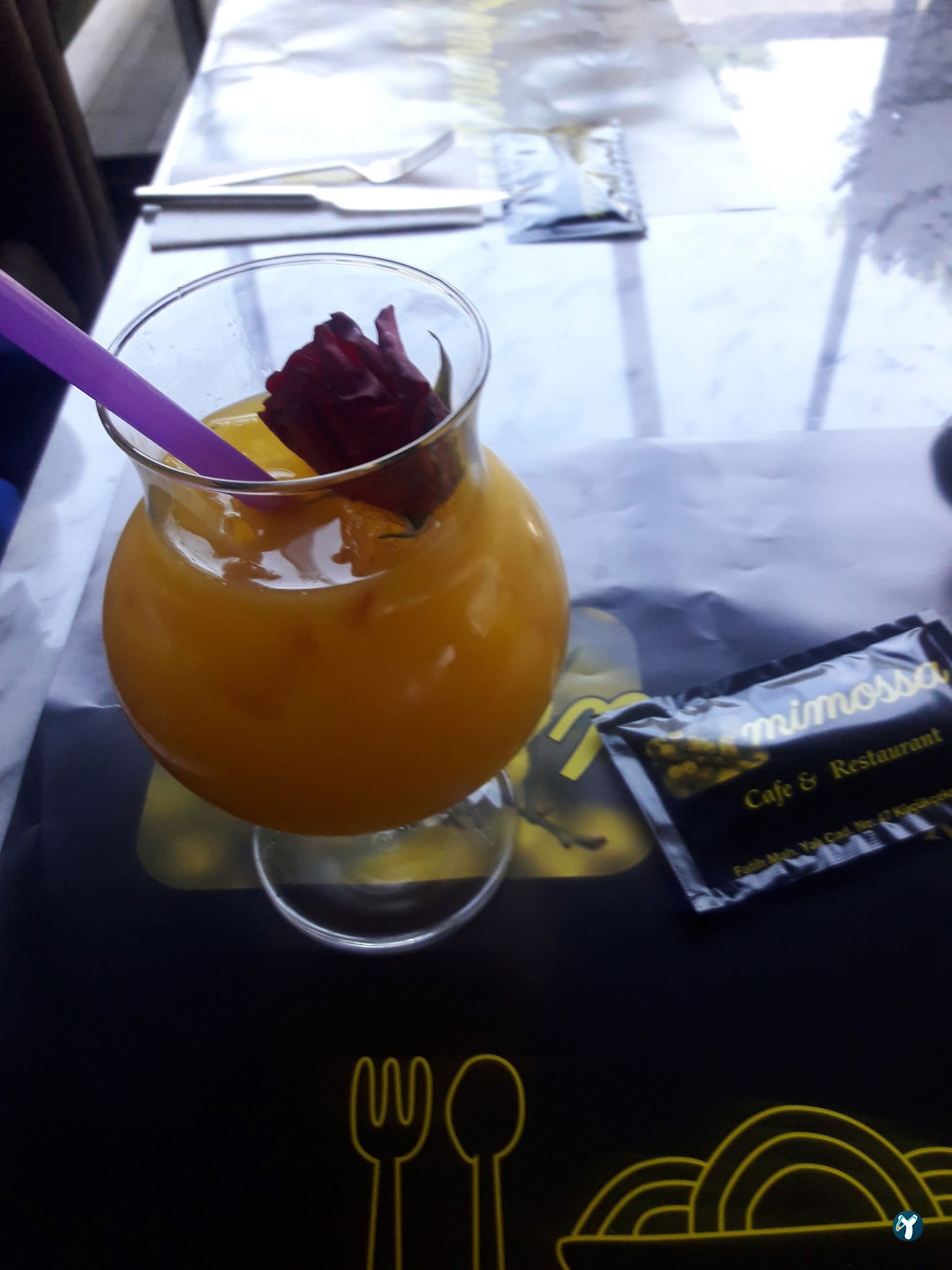 Mimossa Cafe