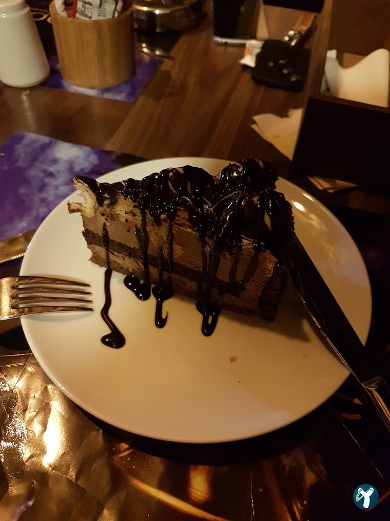 Cordon Cafe bar