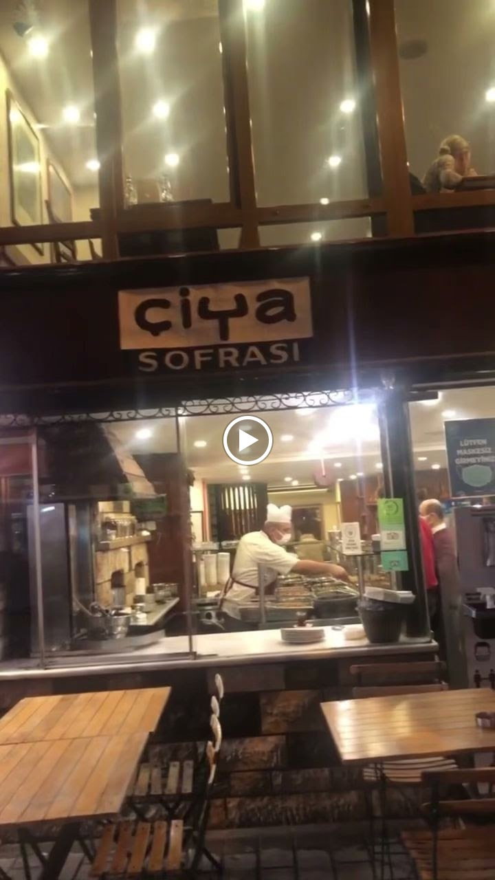 Çiya Sofrası