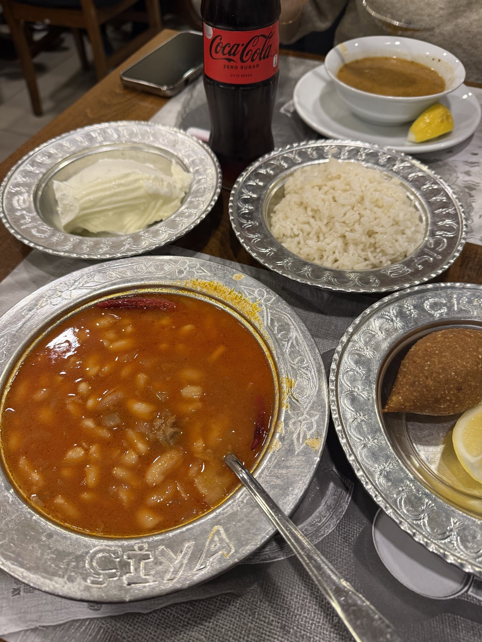 Çiya Sofrası