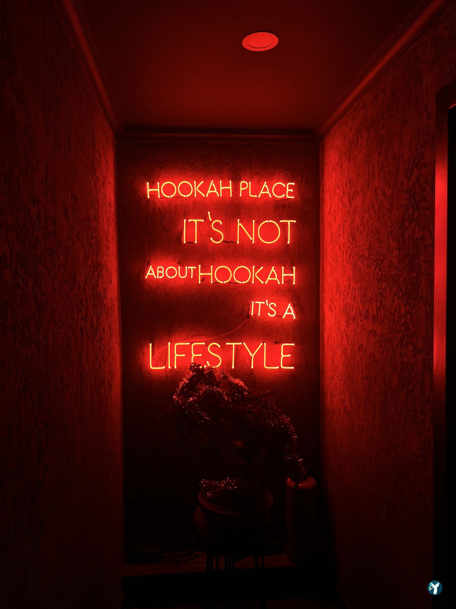 Hookah Place Kadiköy