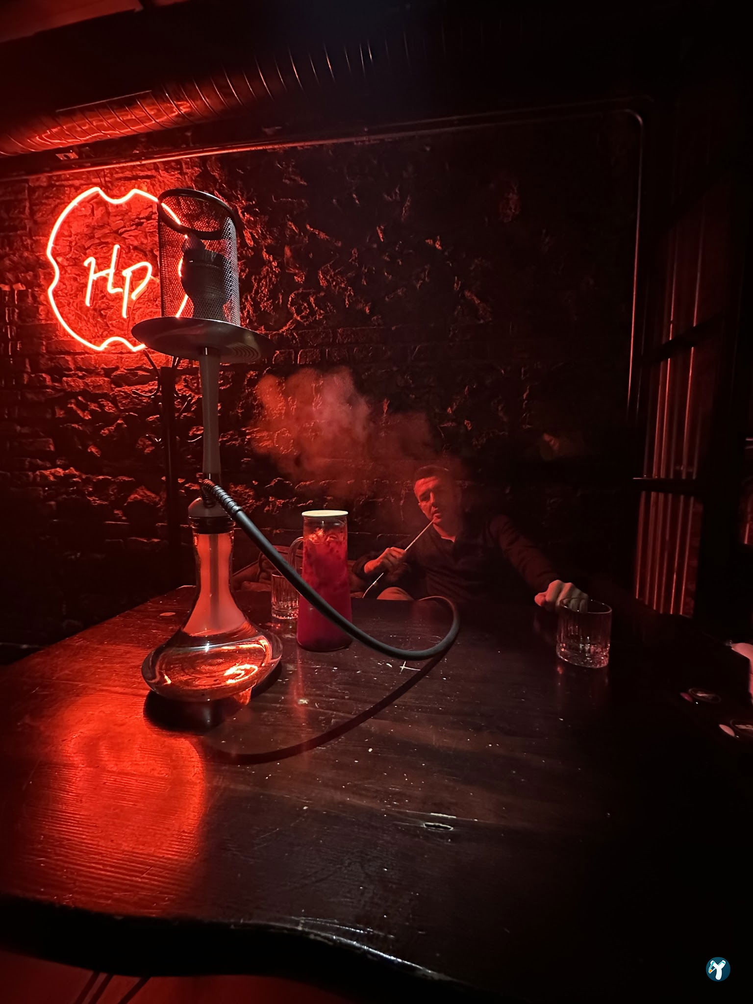 Hookah Place Kadiköy